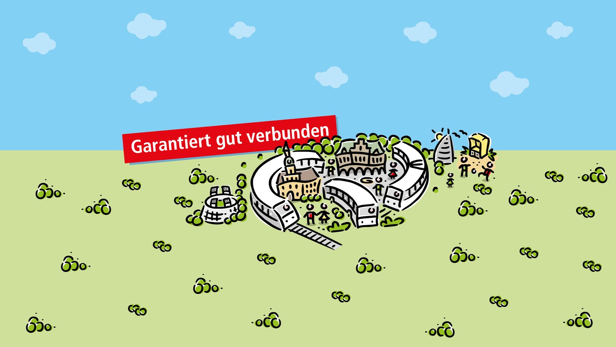 Verkehrsverbund Bremen/Niedersachsen (VBN) YouTube banner