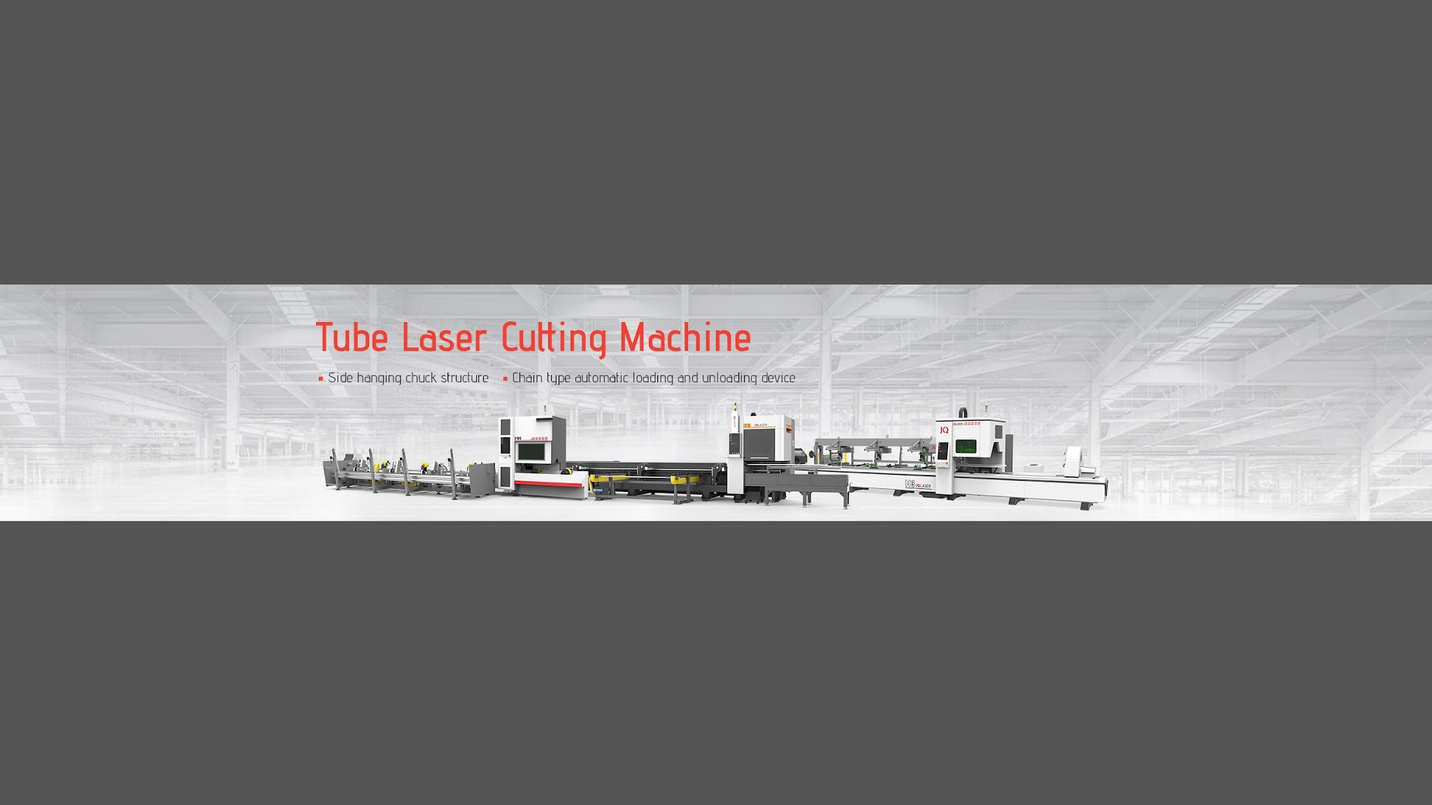 JQ LASER OFFICIAL - CHINA YouTube banner
