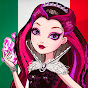 Ever After High Latinoamérica logo