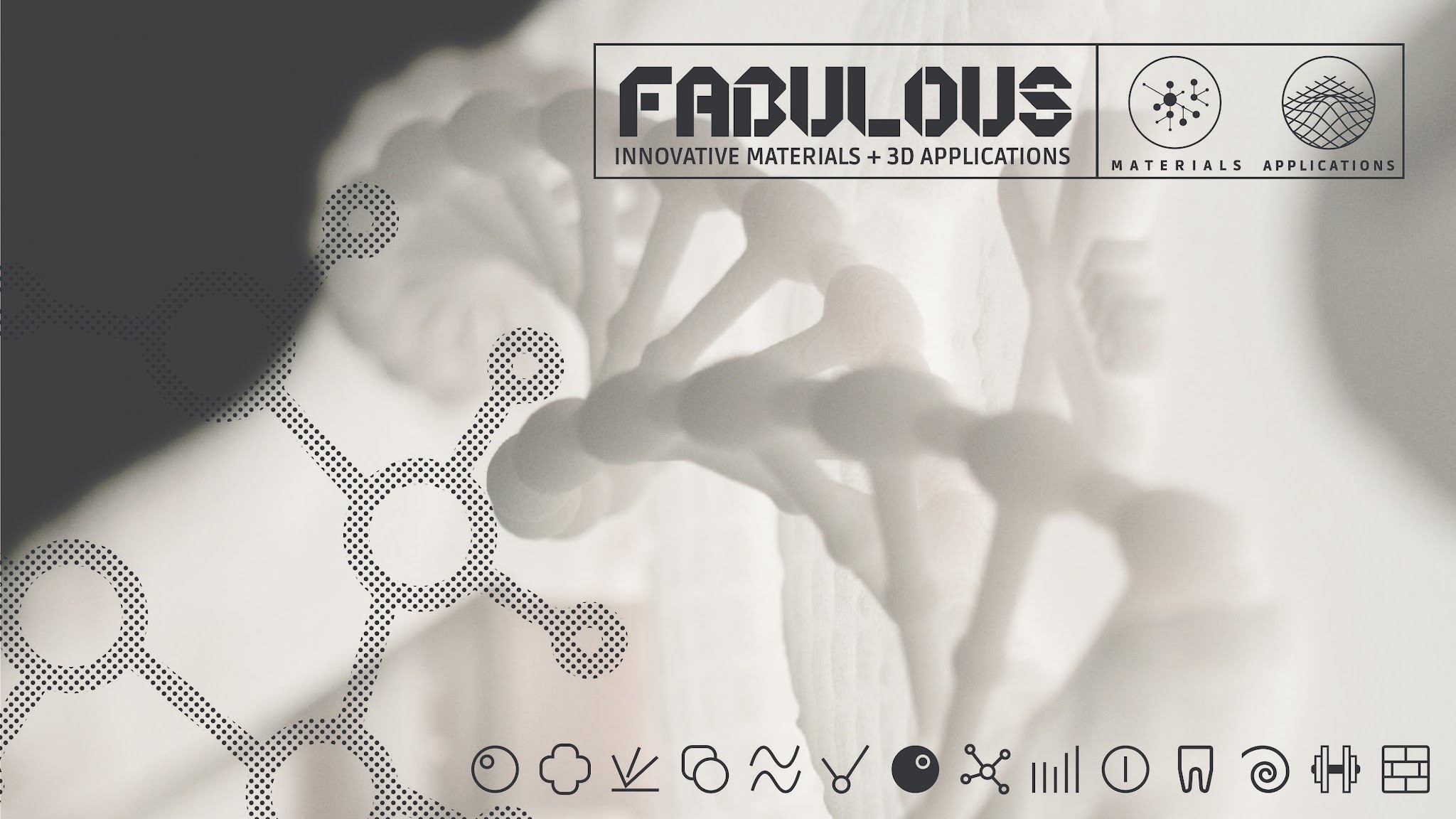Fabulous 3D YouTube banner