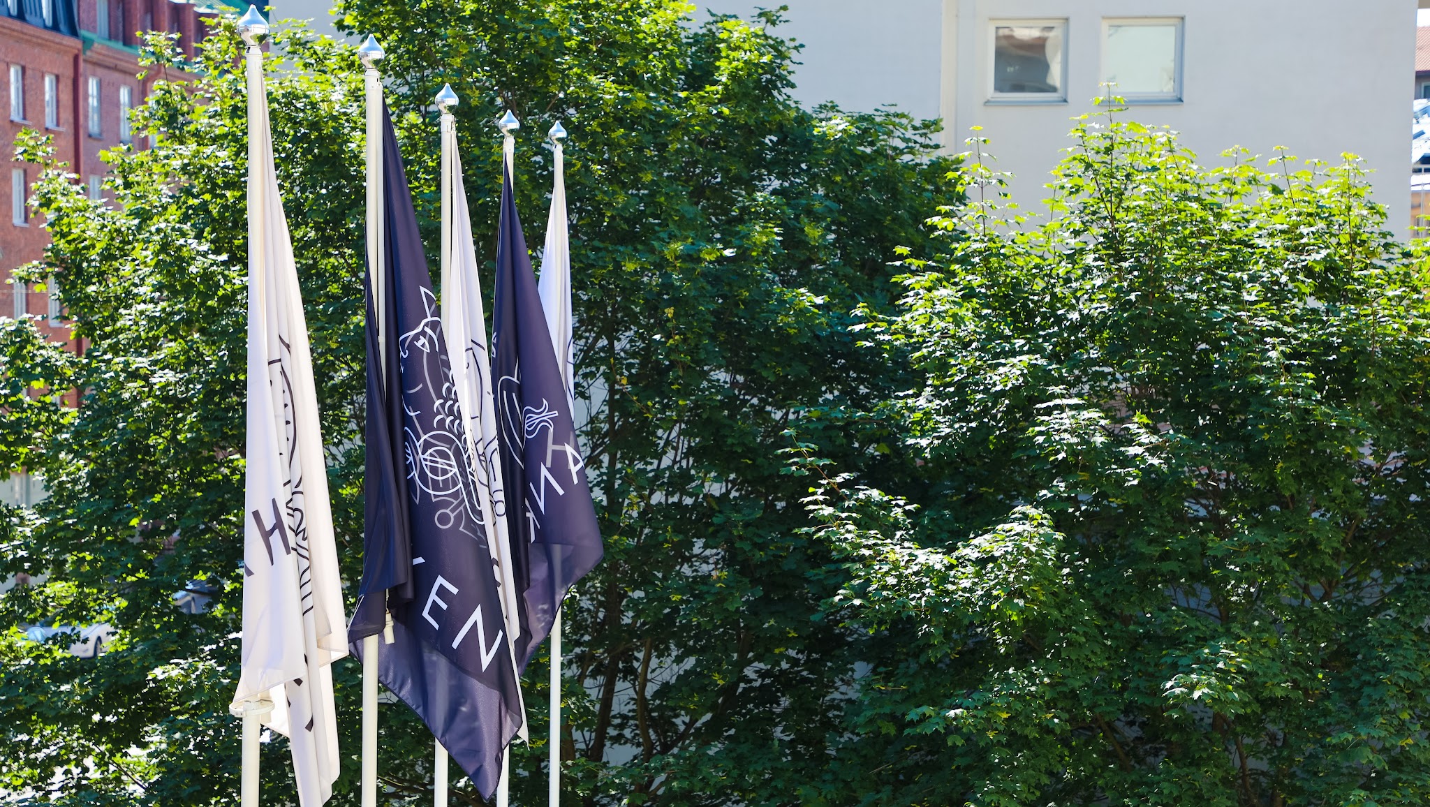 Hanken School of Economics YouTube banner