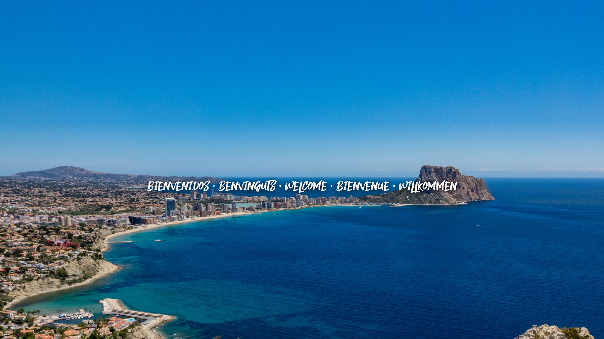 Visit Comunitat Valenciana YouTube banner