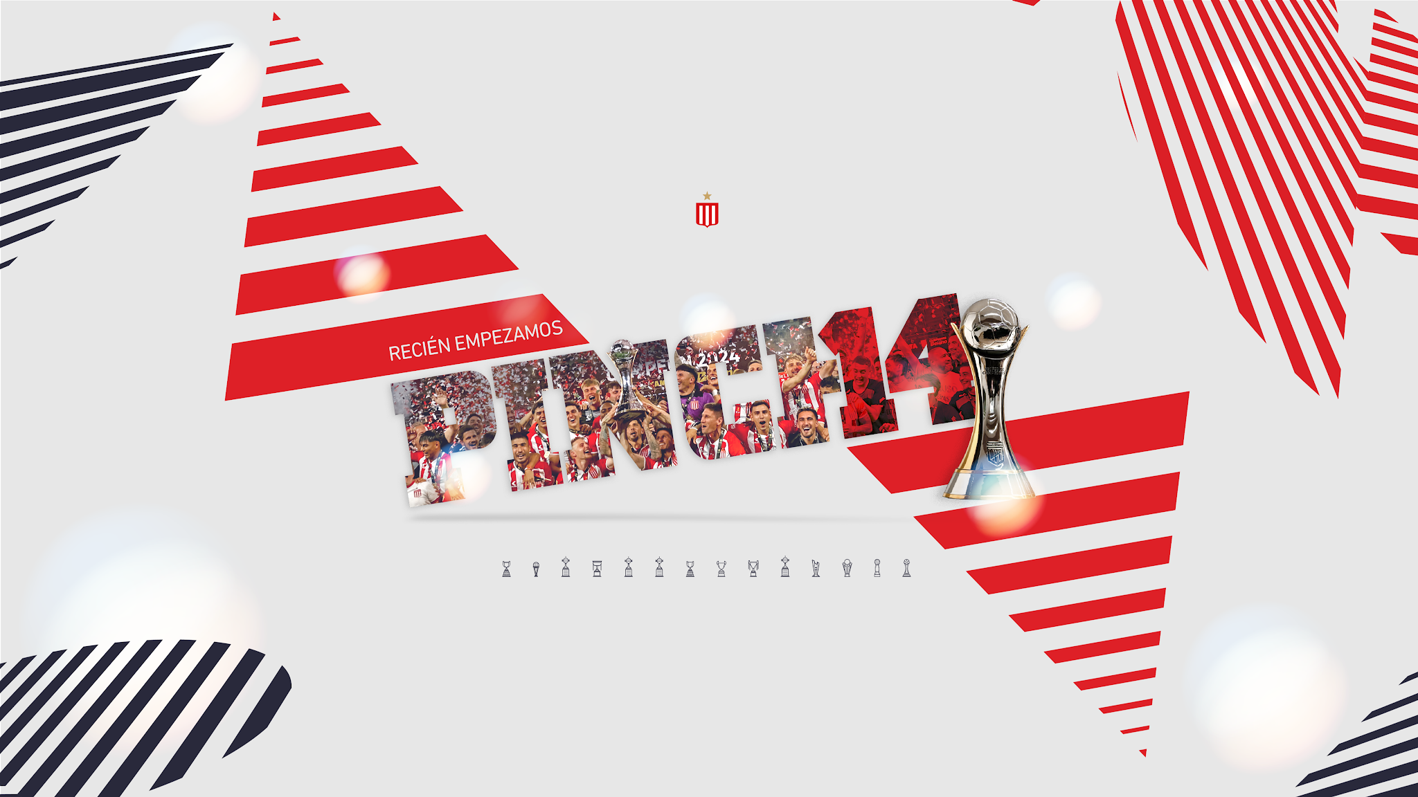 Club Estudiantes de La Plata YouTube banner