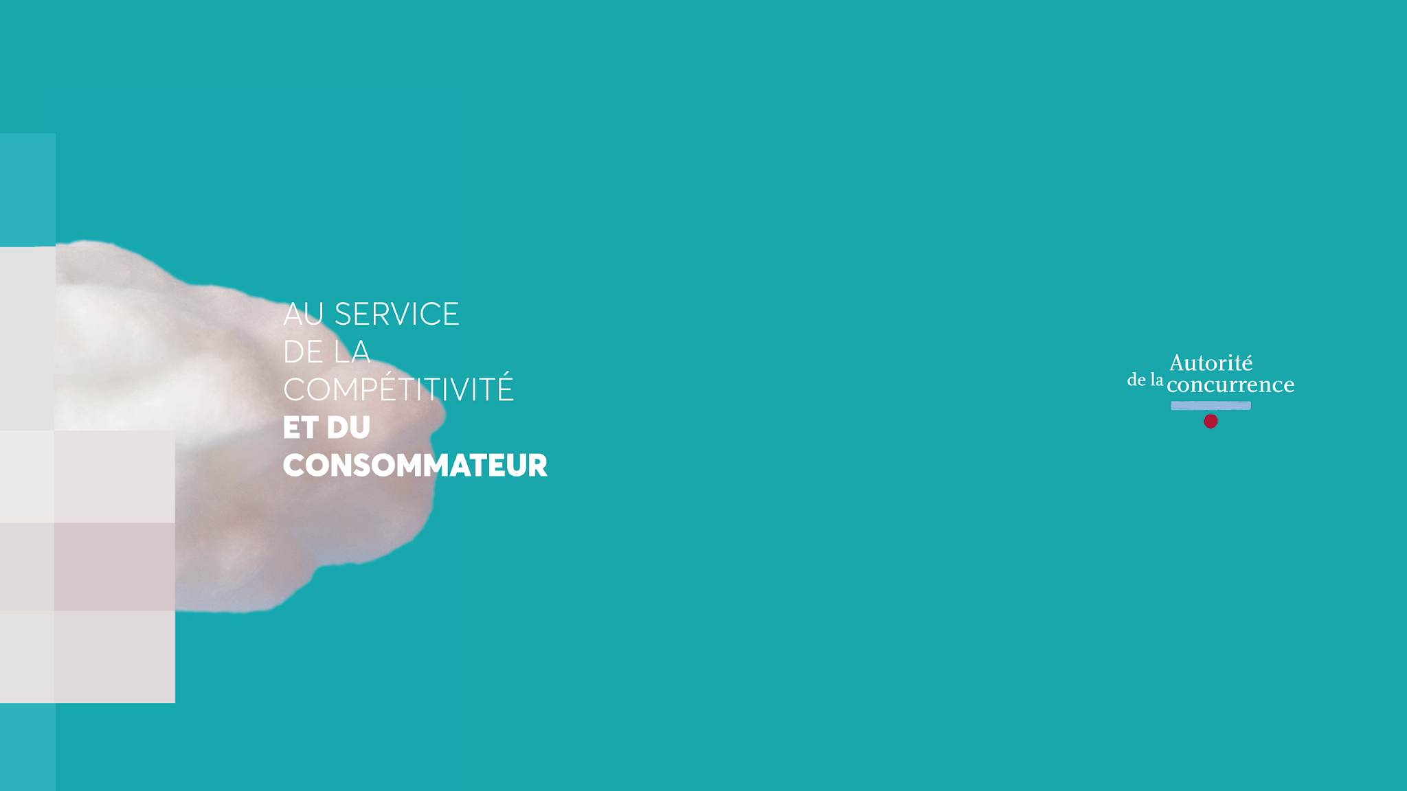 Autorité de la Concurrence YouTube banner