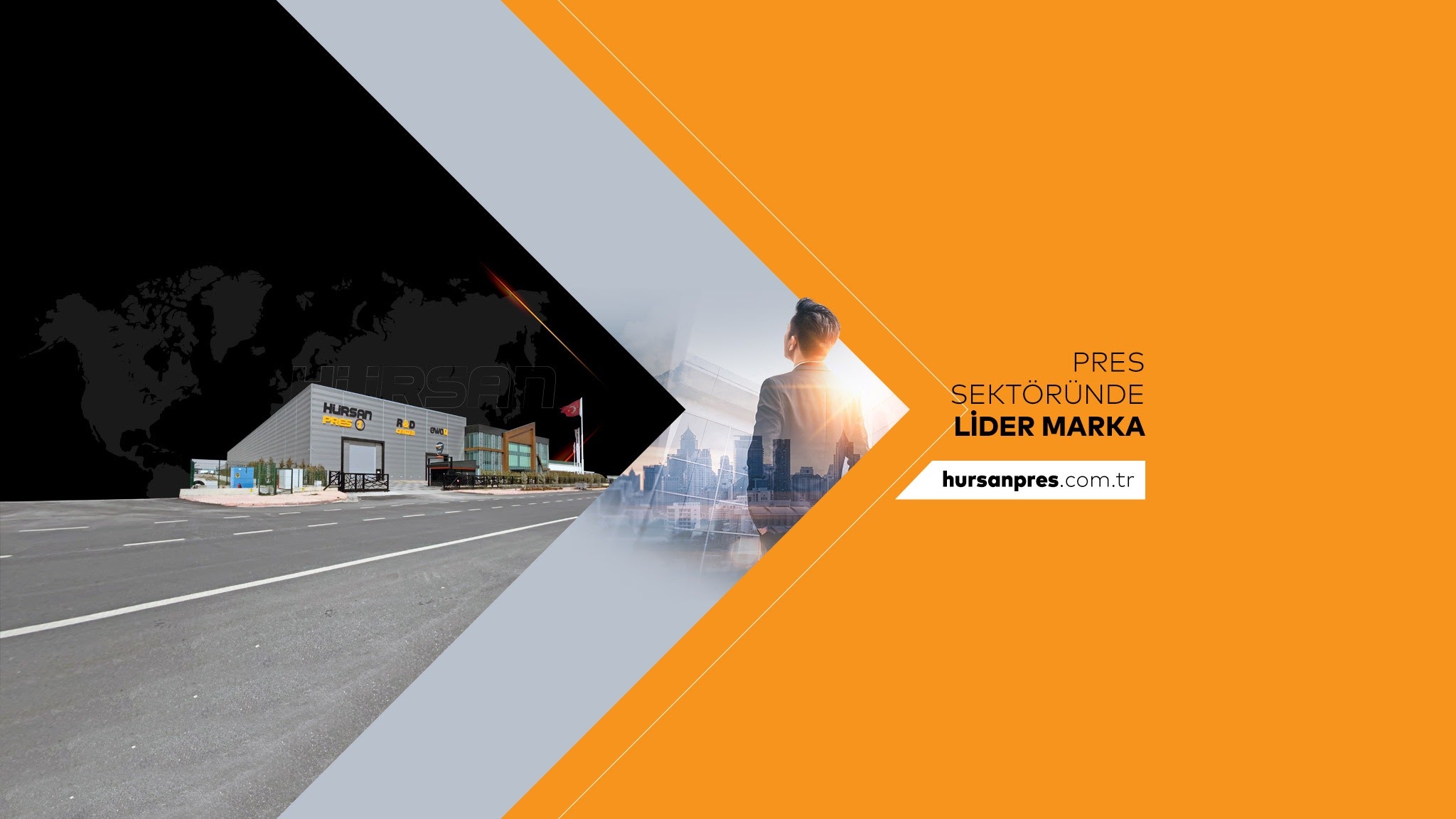 Hürsan Pres YouTube banner