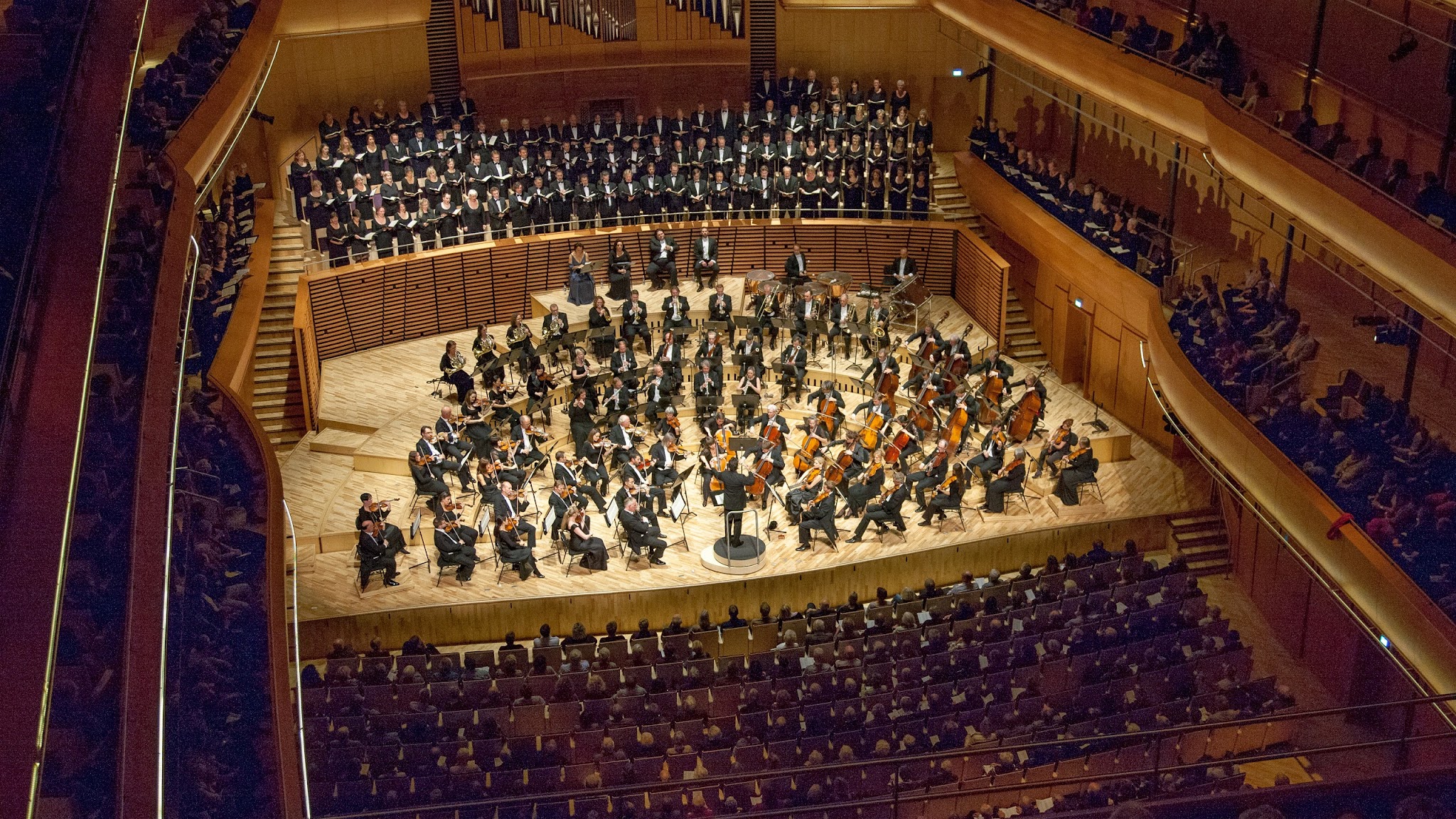 Stavanger Symphony Orchestra YouTube banner