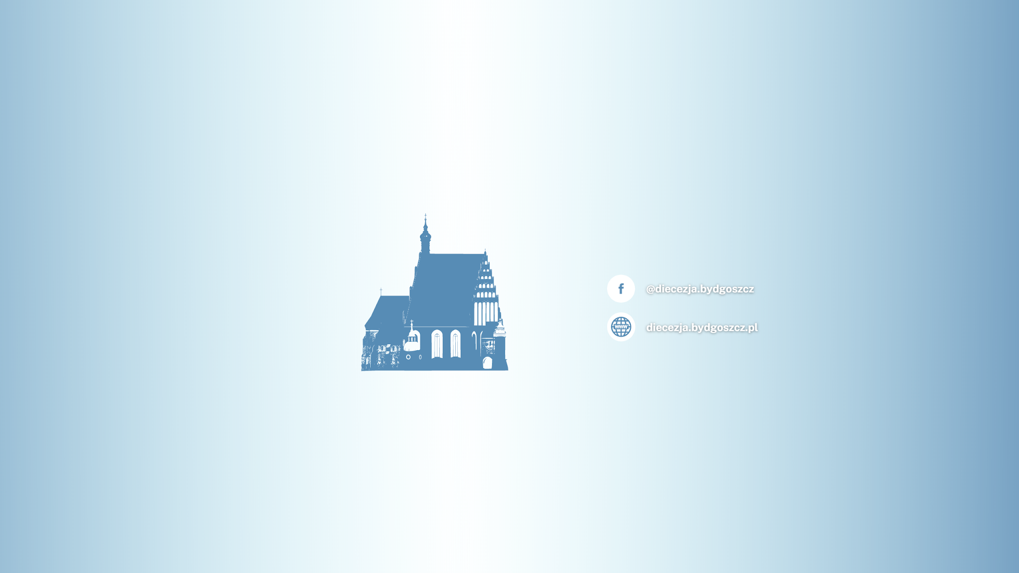 Diecezja Bydgoska YouTube banner
