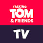 Talking Tom & Friends TV logo