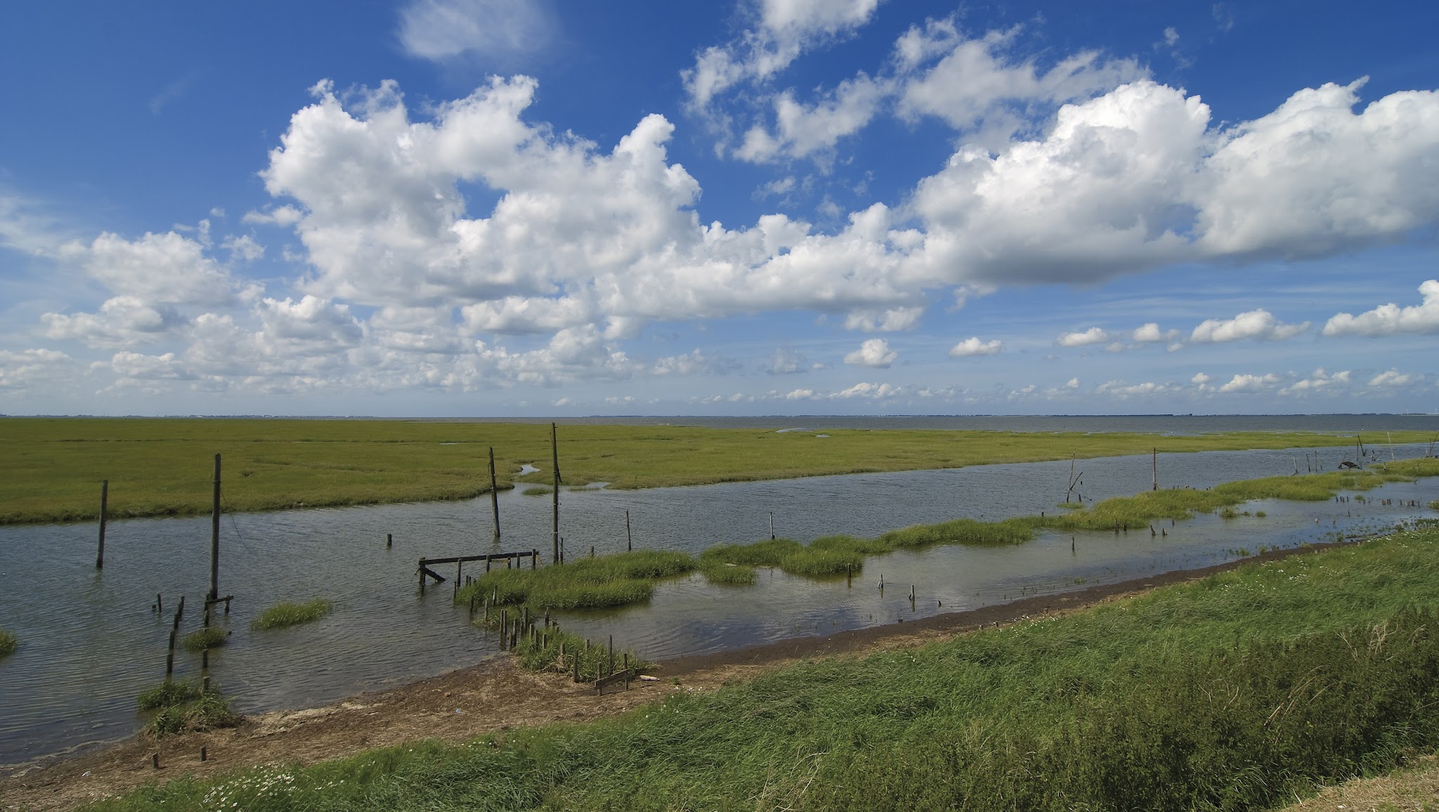 Nationaal Park Oosterschelde YouTube banner