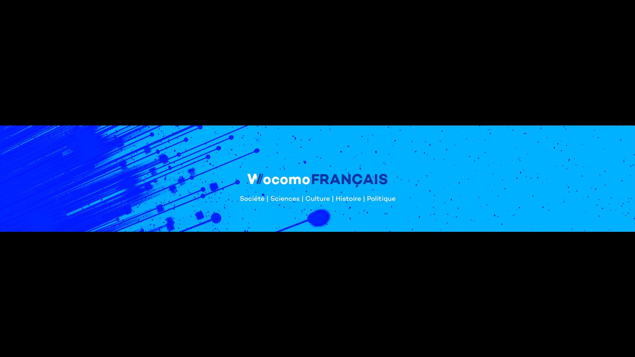 wocomoFRANÇAIS YouTube banner
