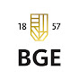 Budapesti Gazdasági Egyetem logo