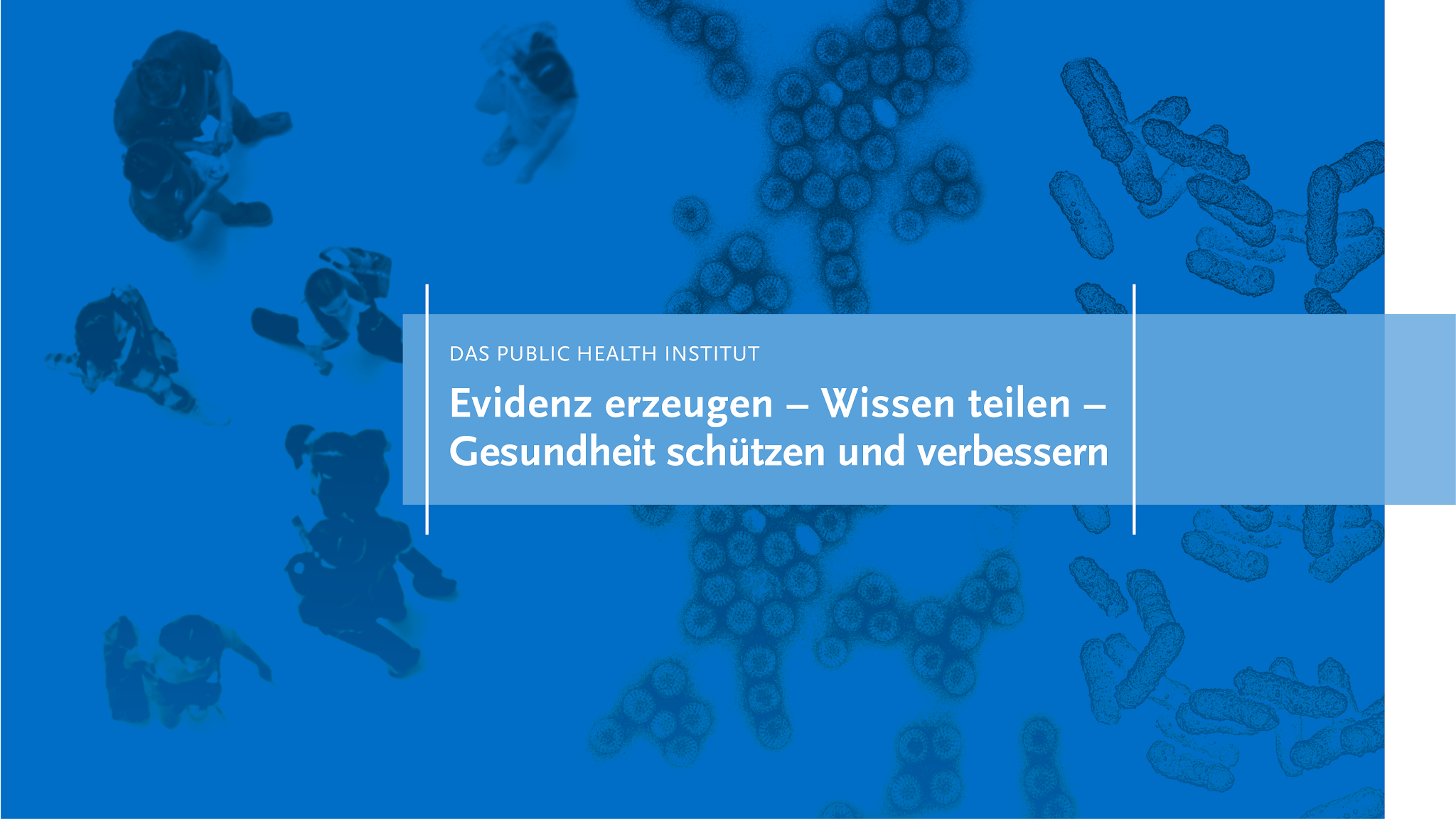Robert Koch-Institut YouTube banner