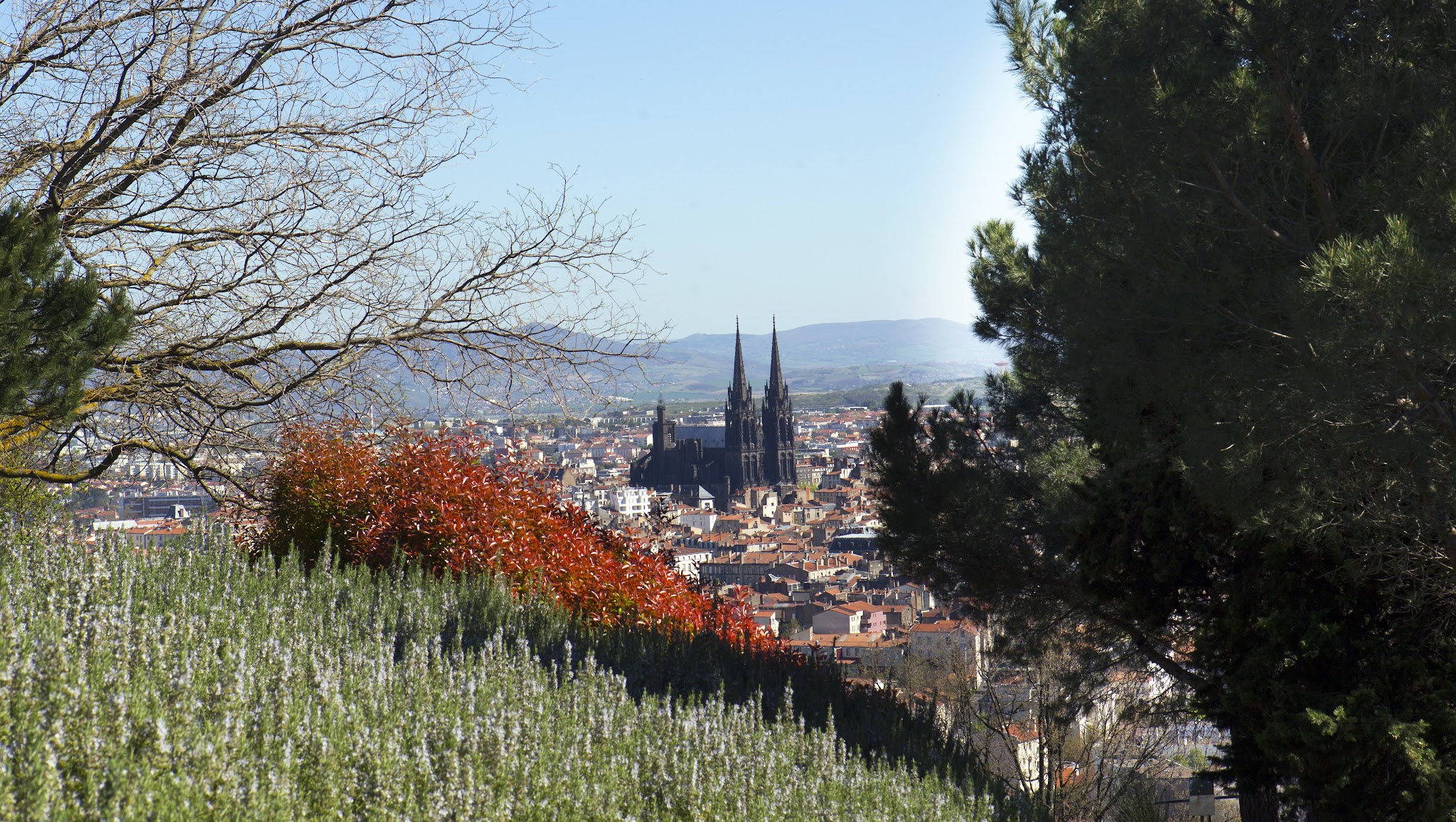 Ville de Clermont-Ferrand YouTube banner