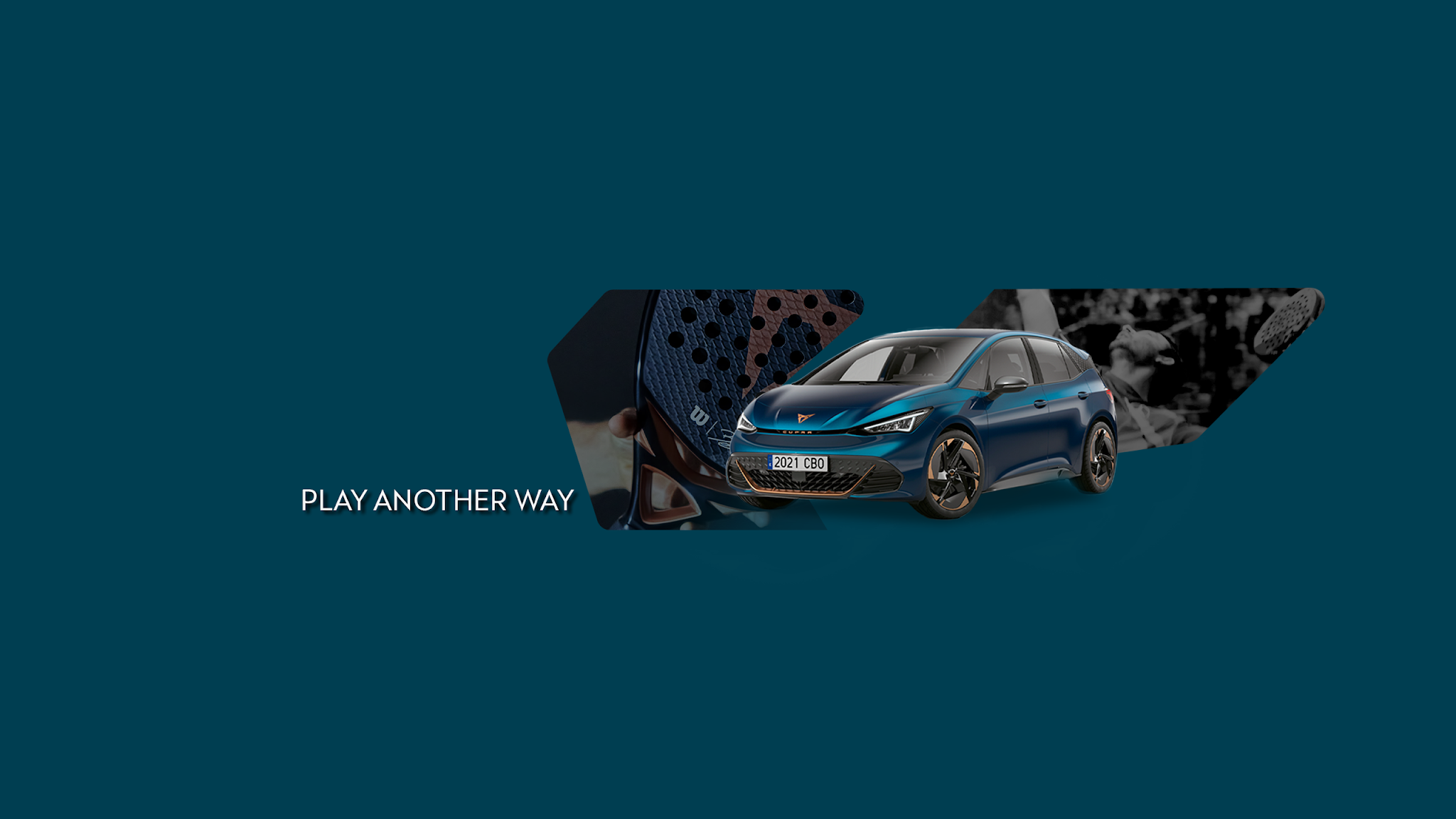 CUPRA Nederland YouTube banner