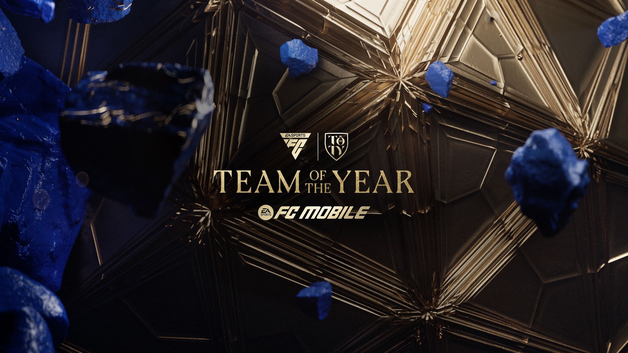 EA SPORTS FC MOBILE YouTube banner
