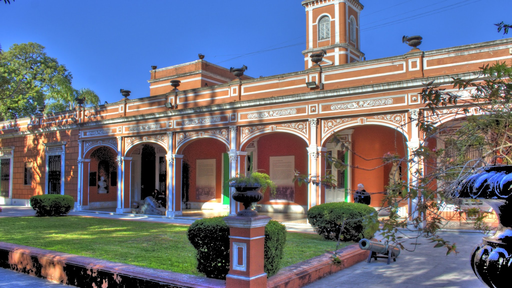 Museo Histórico Nacional Argentina YouTube banner