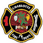 Charlotte Fire Department logo