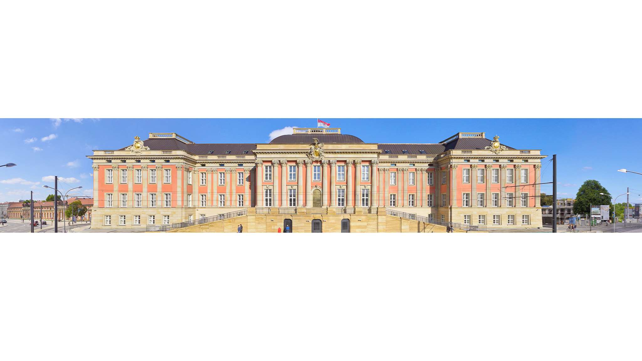 Landtag Brandenburg YouTube banner