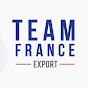 Team France Export YouTube channel avatar 