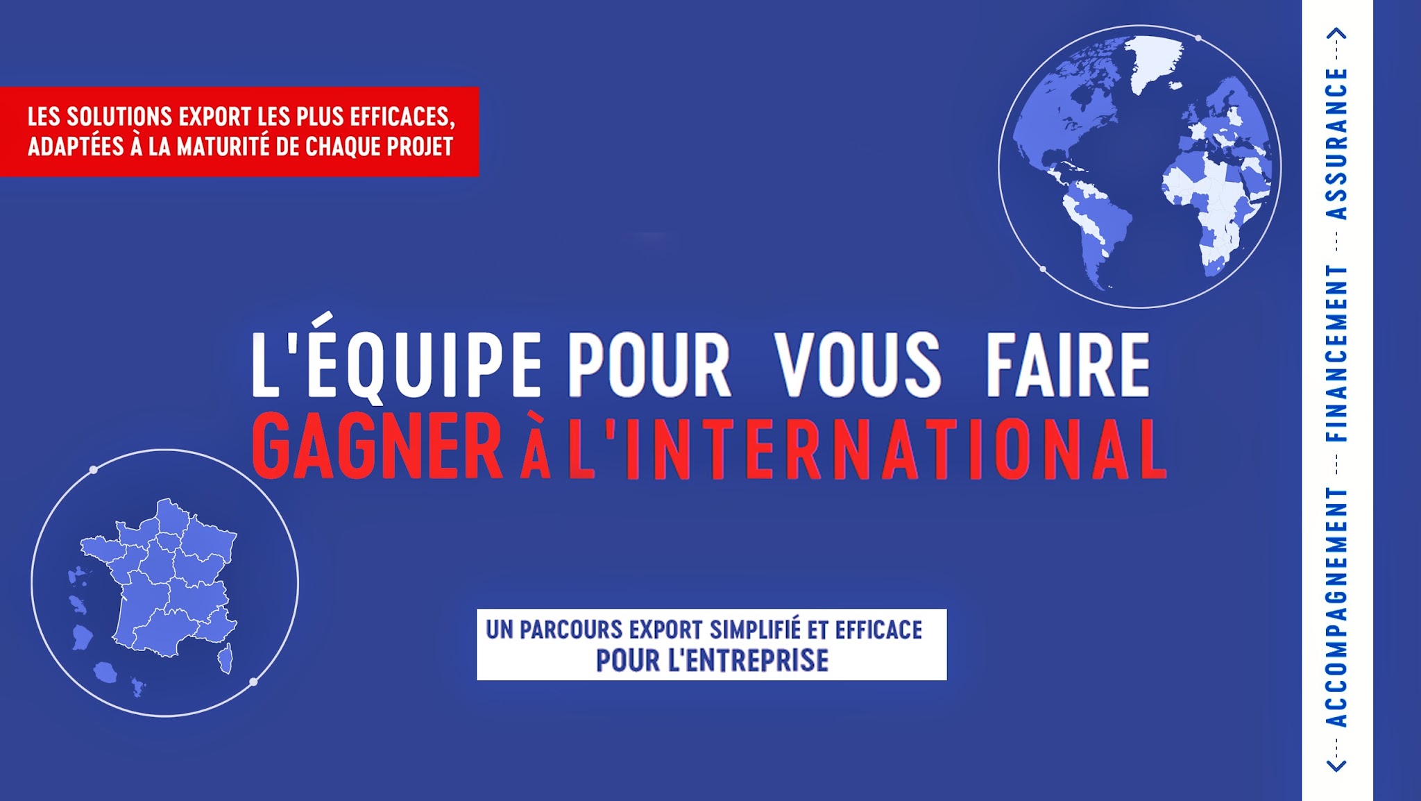 Team France Export YouTube banner