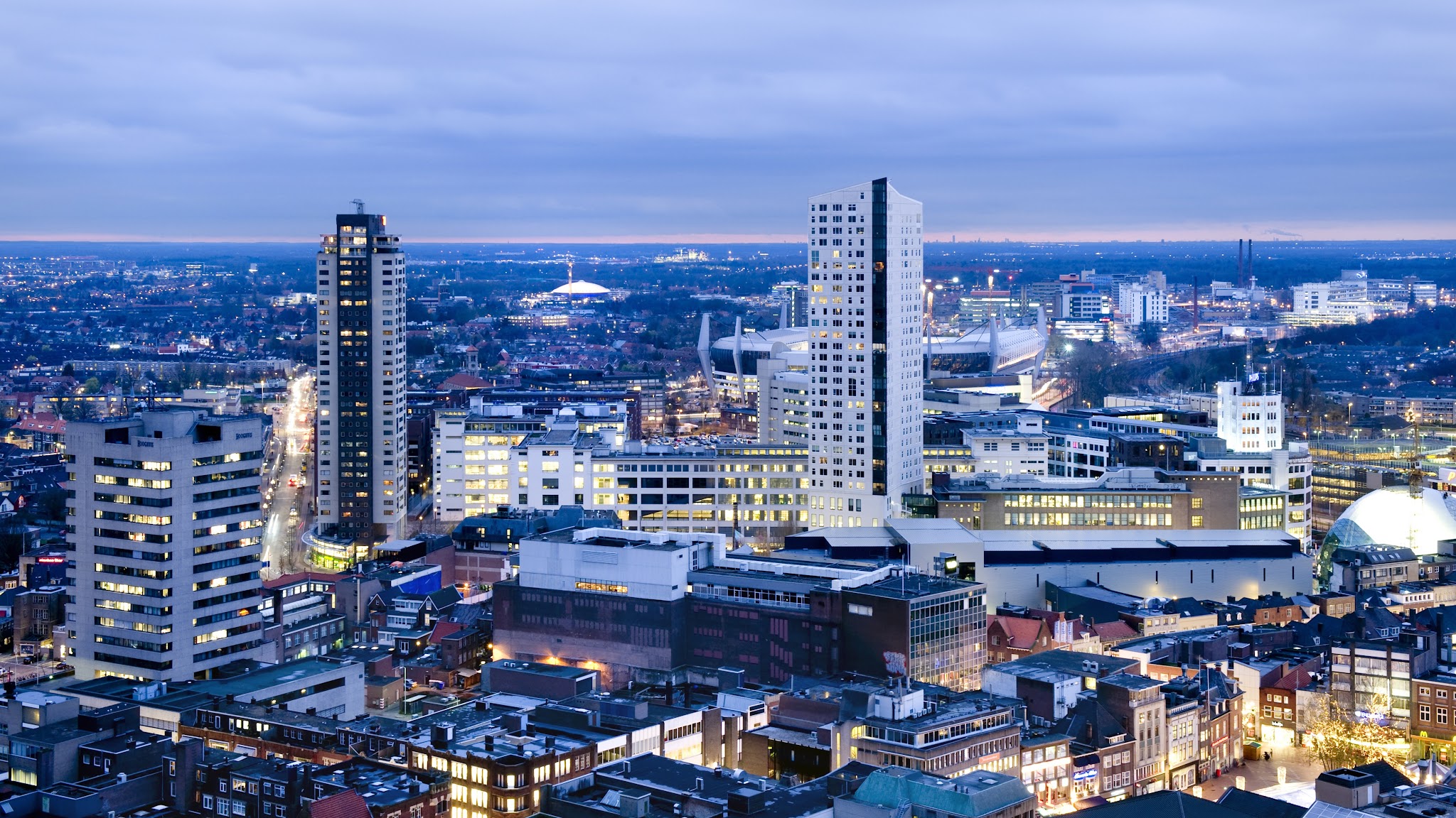 Brainport Eindhoven YouTube banner