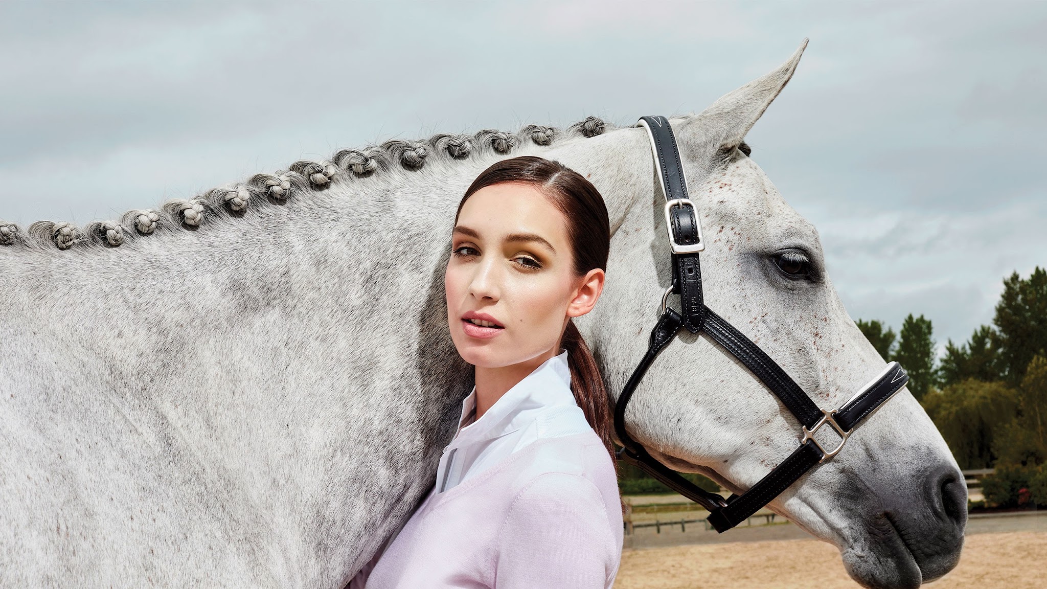ASMAR EQUESTRIAN YouTube banner