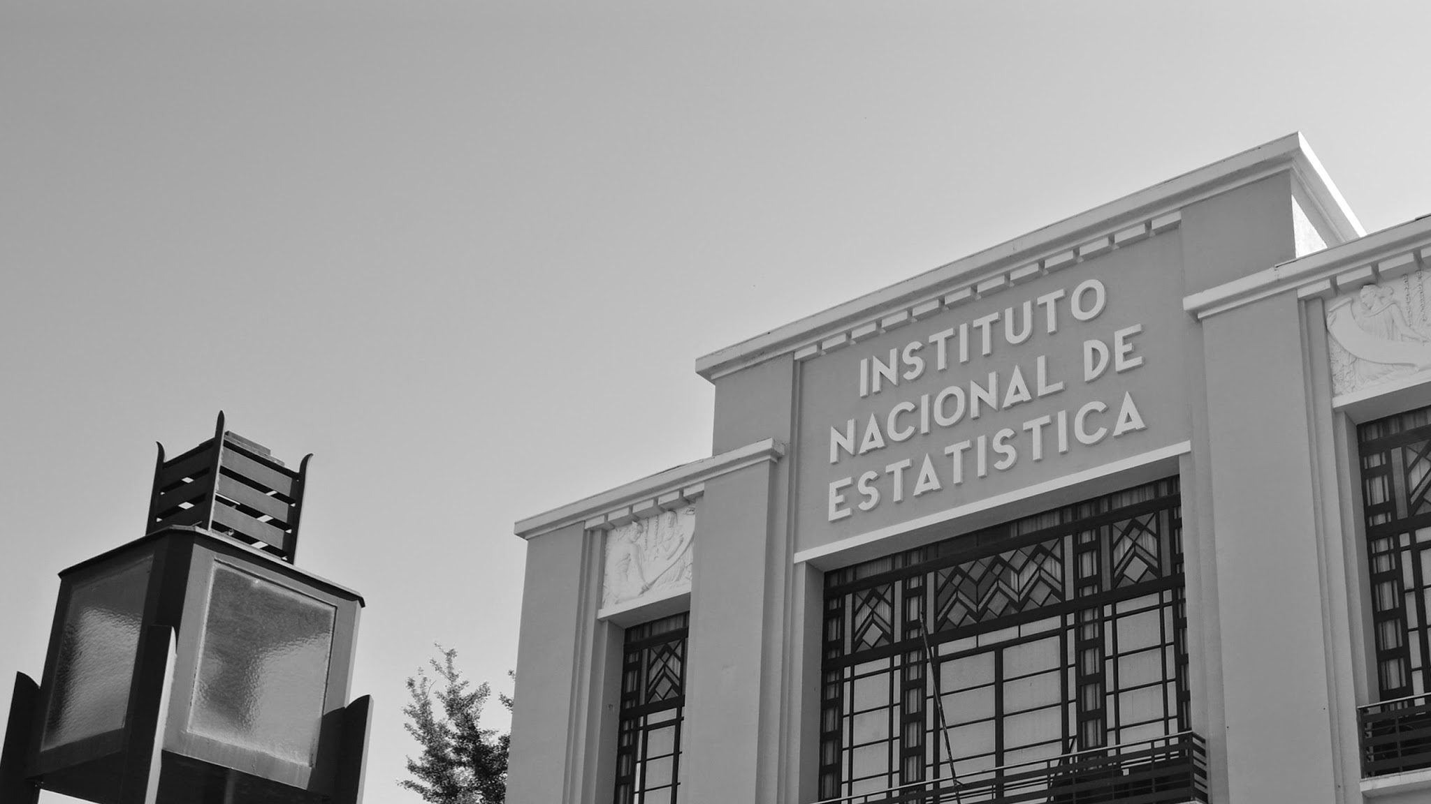 INE Difusão YouTube banner