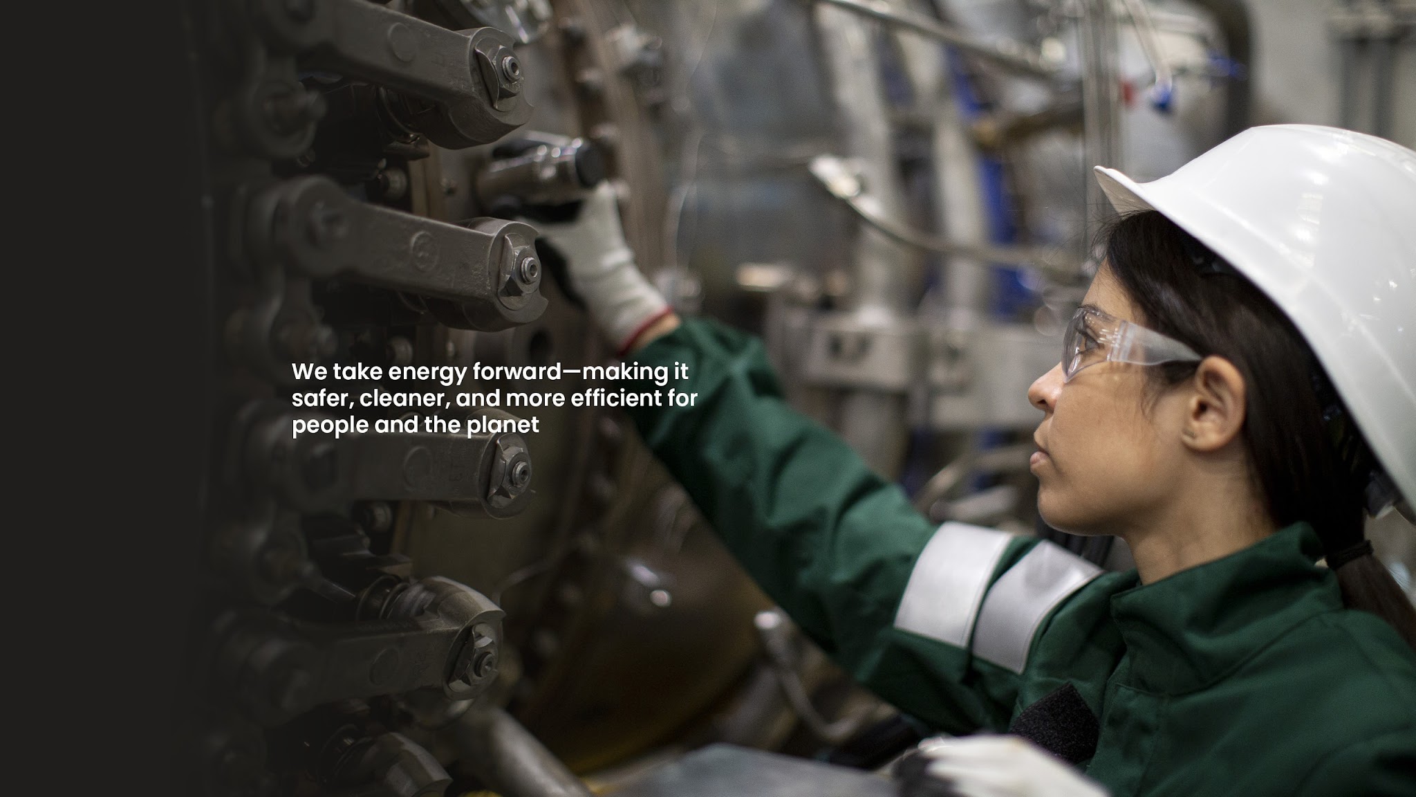 Bently Nevada, a Baker Hughes business YouTube banner