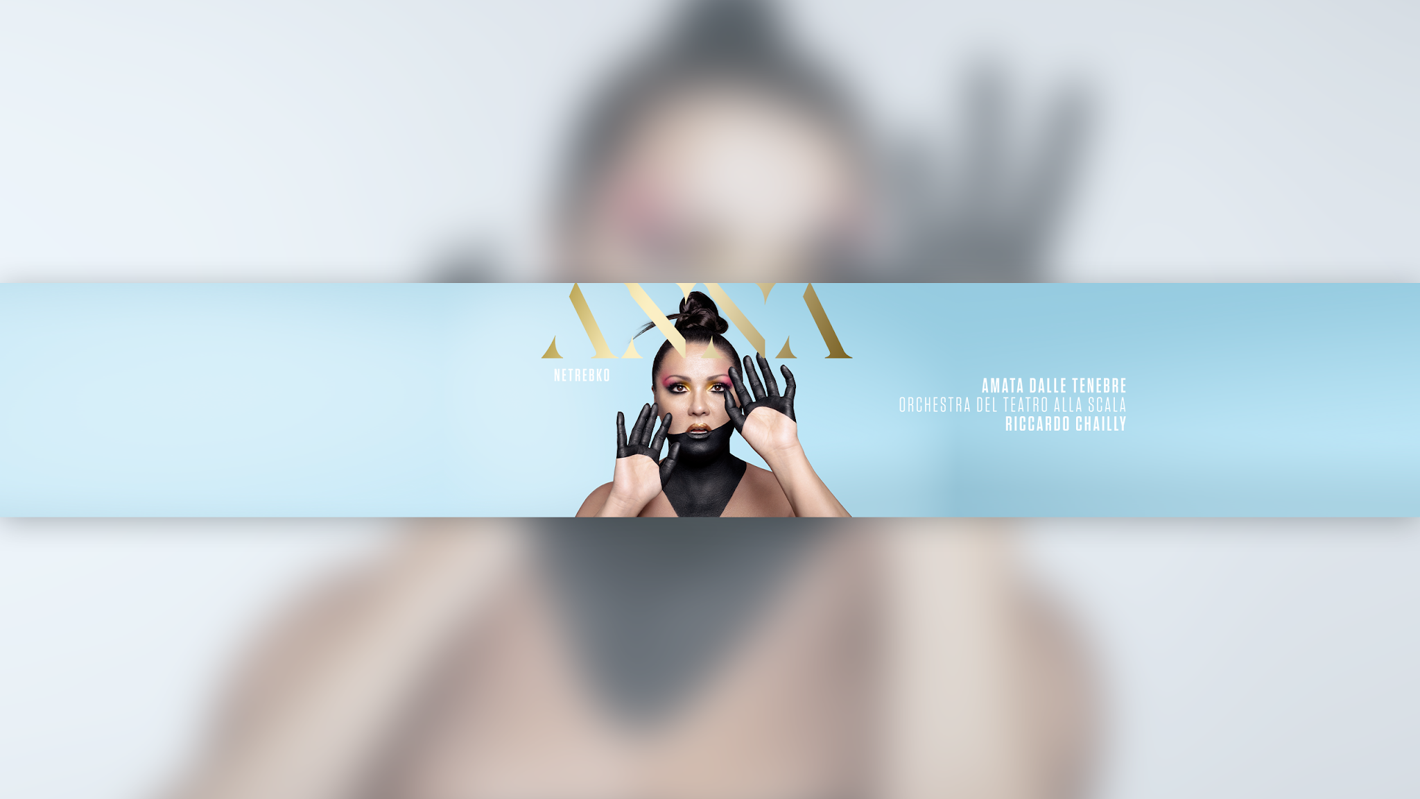 Anna Netrebko YouTube banner