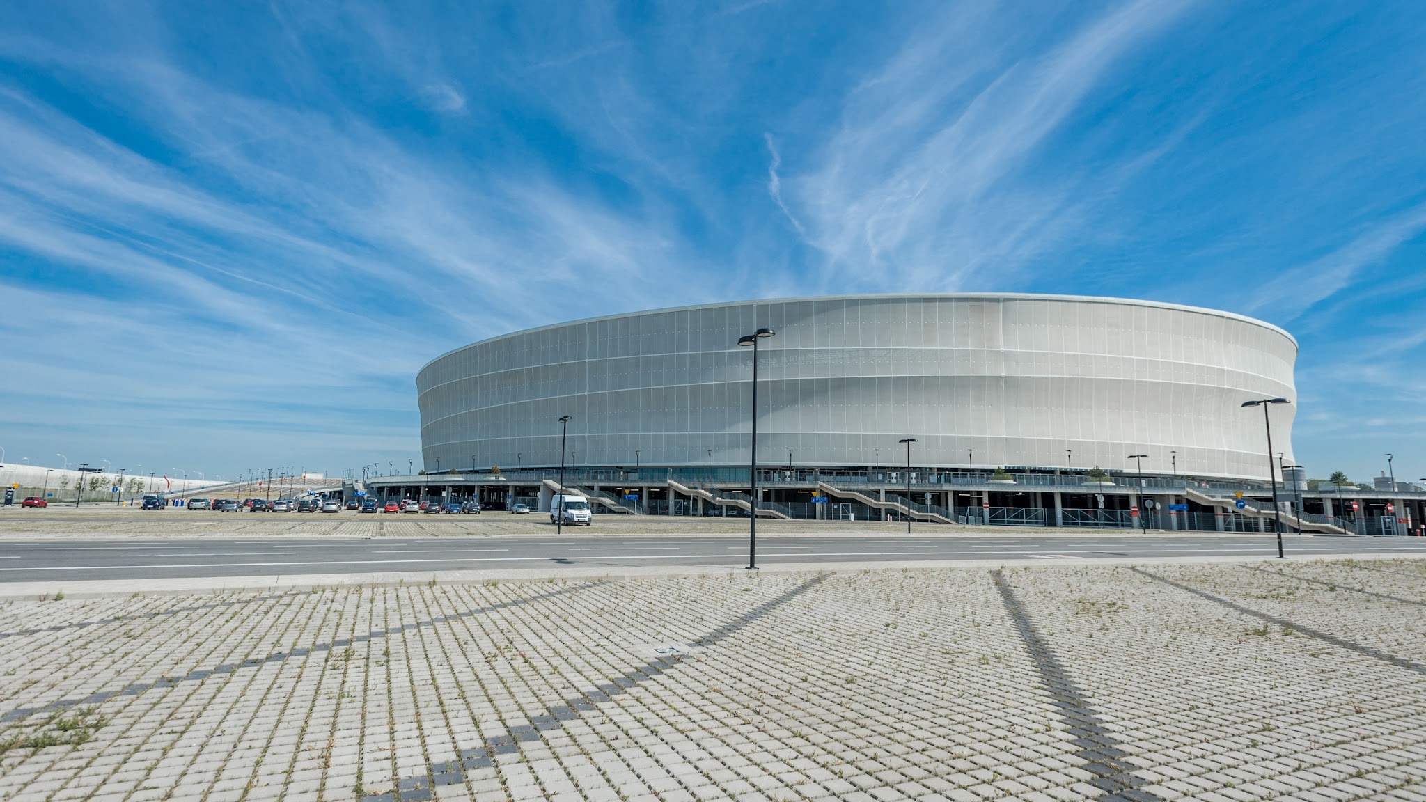 Tarczyński Arena Wrocław YouTube banner