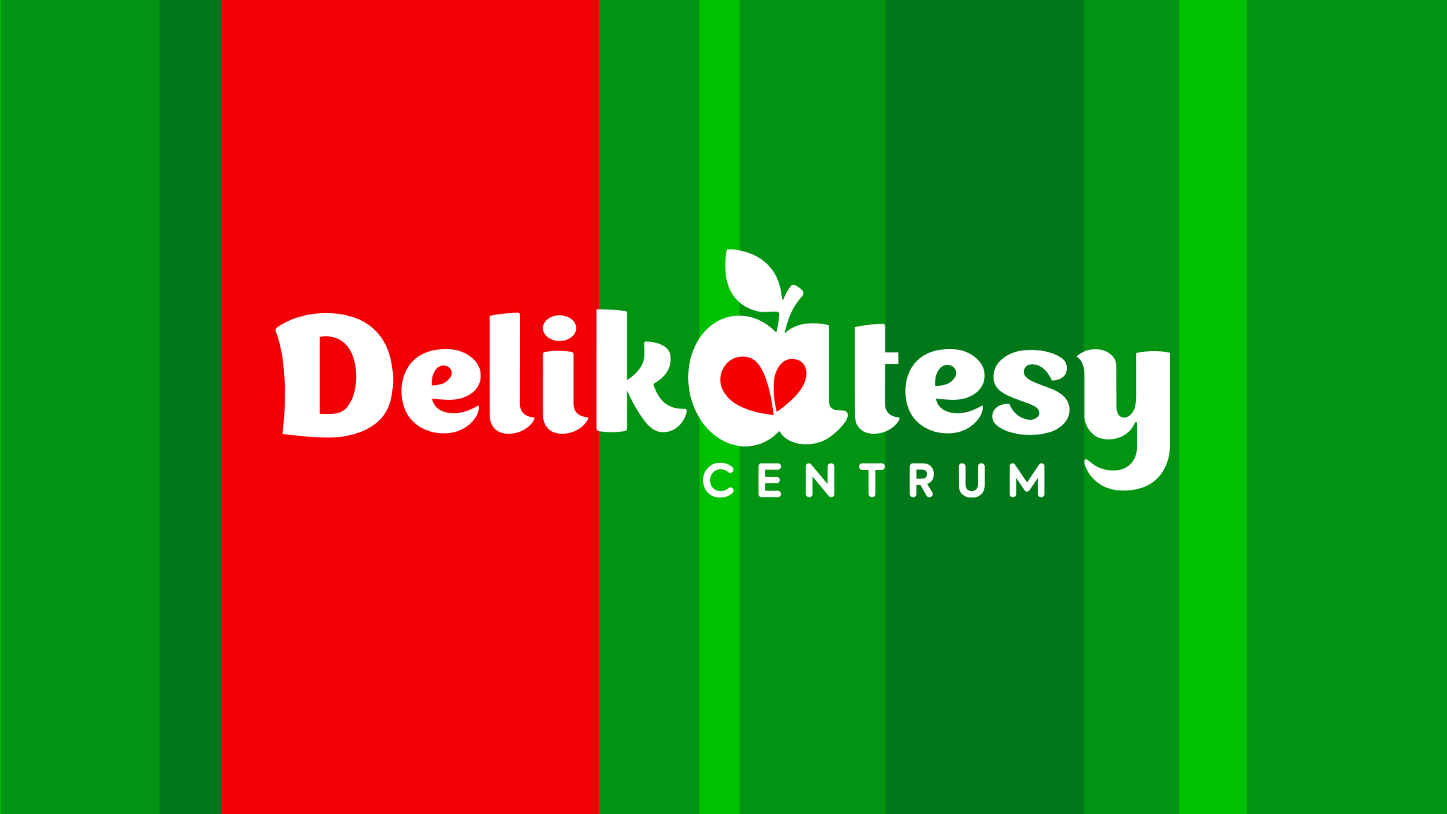Delikatesy Centrum YouTube banner