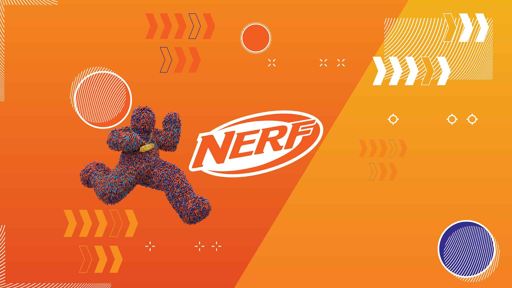 NERF Deutschland YouTube banner