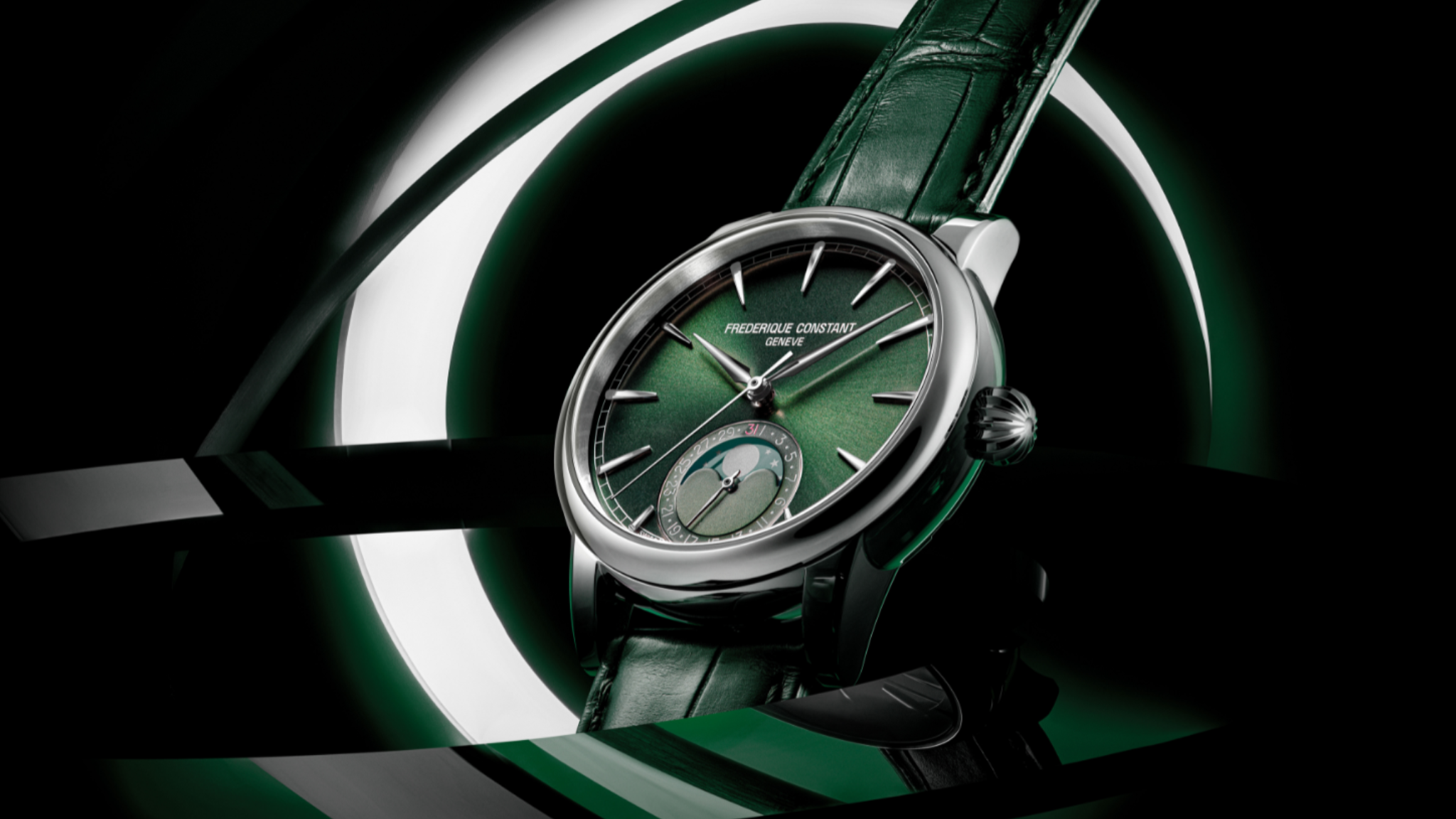Frederique Constant YouTube banner