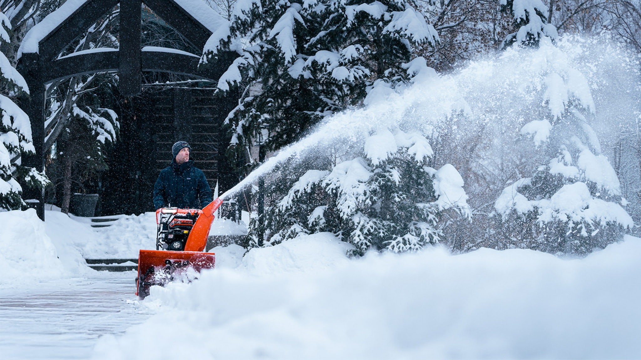 Ariens YouTube banner