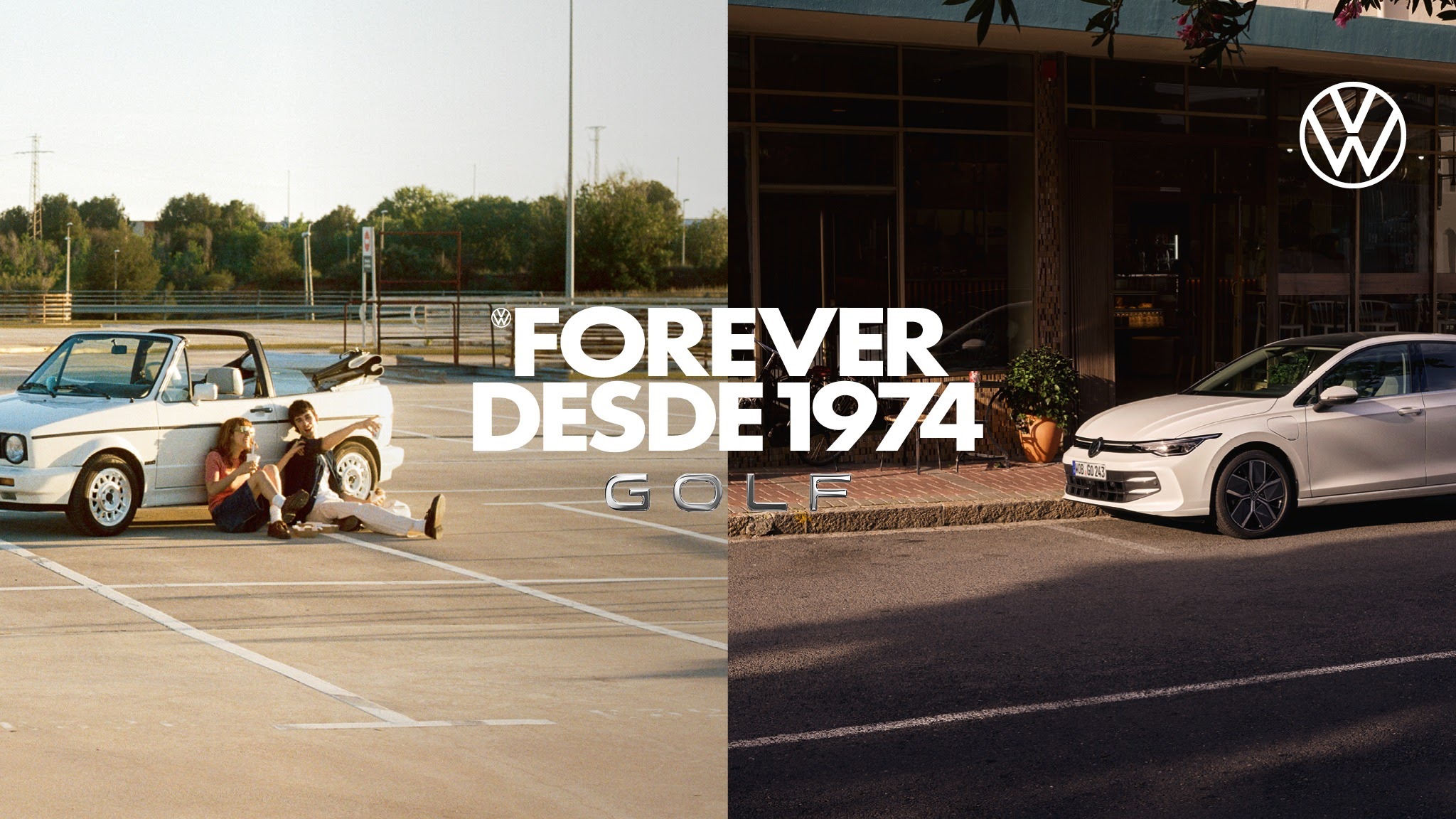 Volkswagen España YouTube banner