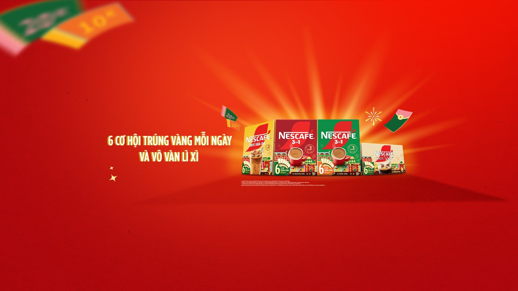 NESCAFÉ VIỆT NAM YouTube banner