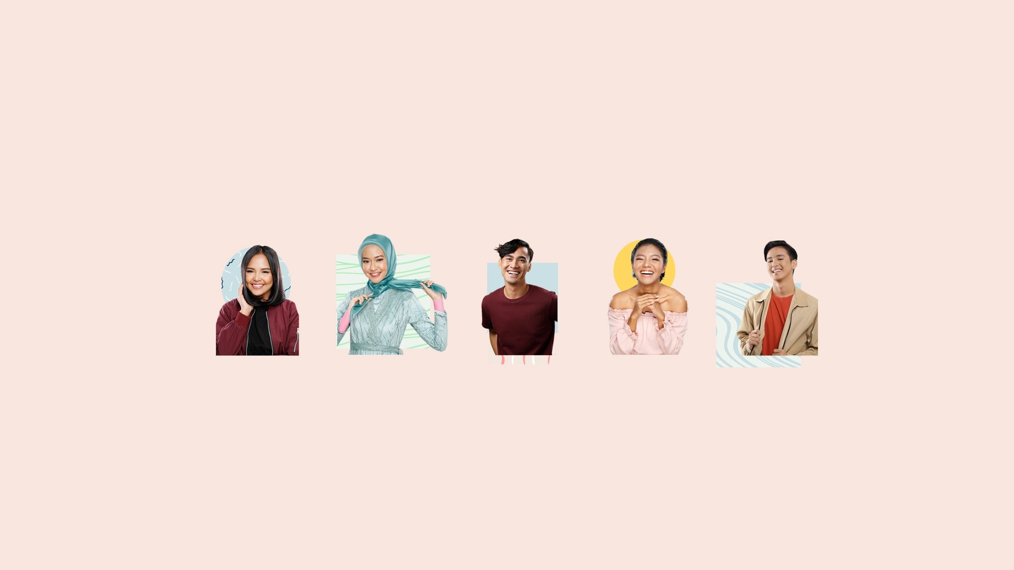All Things Hair - Indonesia YouTube banner