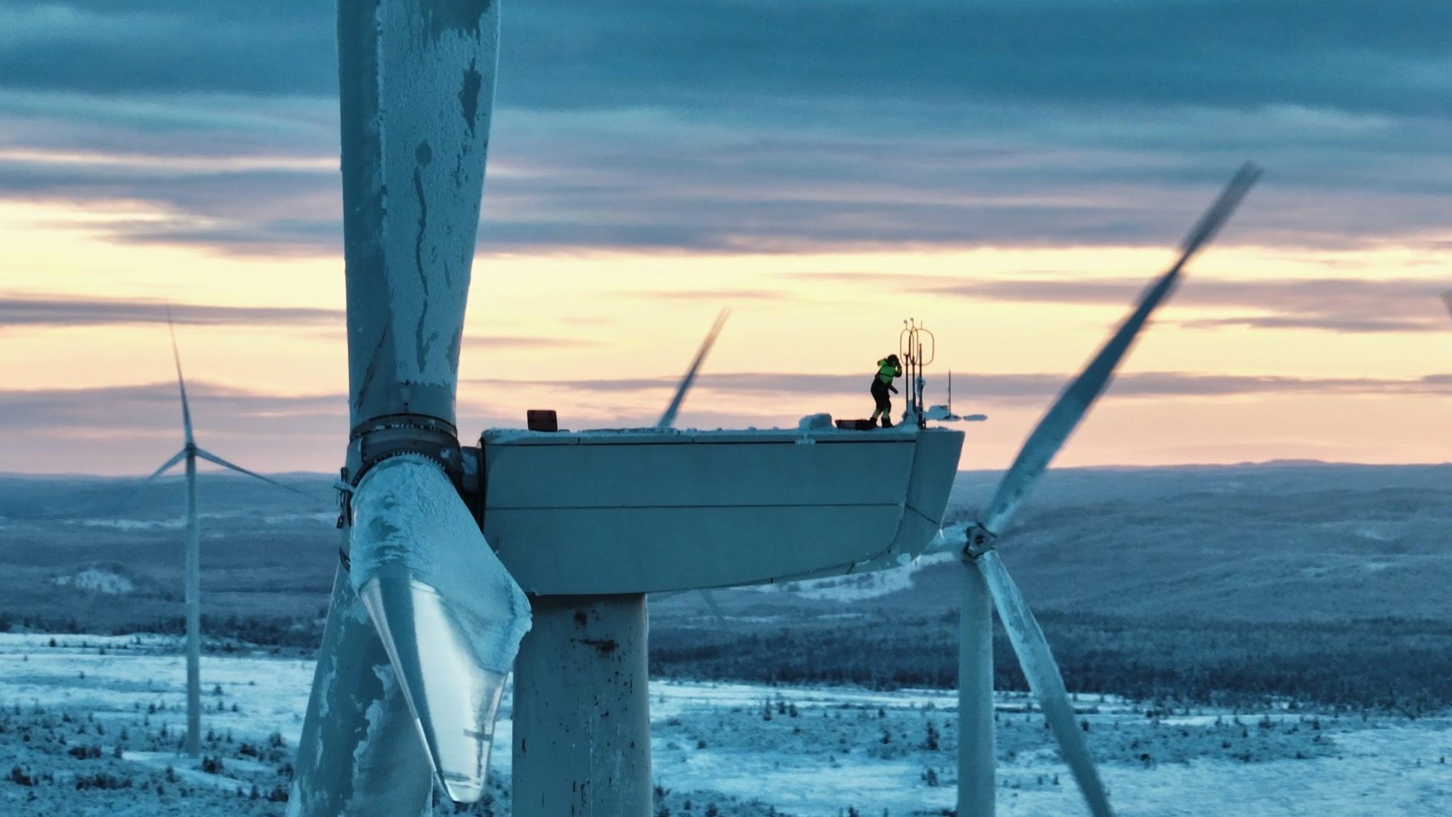 Skellefteå Kraft YouTube banner