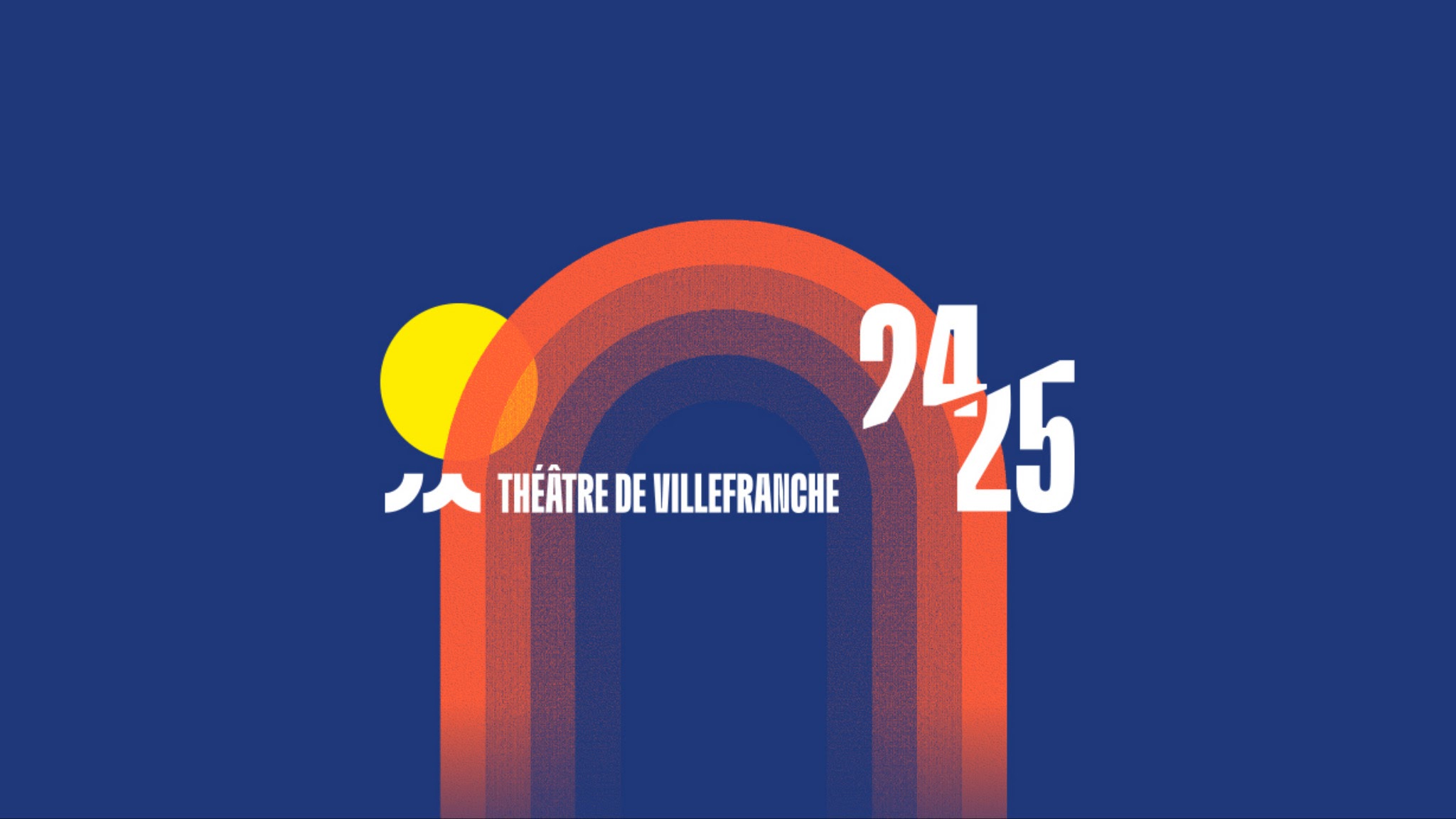 Théâtre de Villefranche YouTube banner