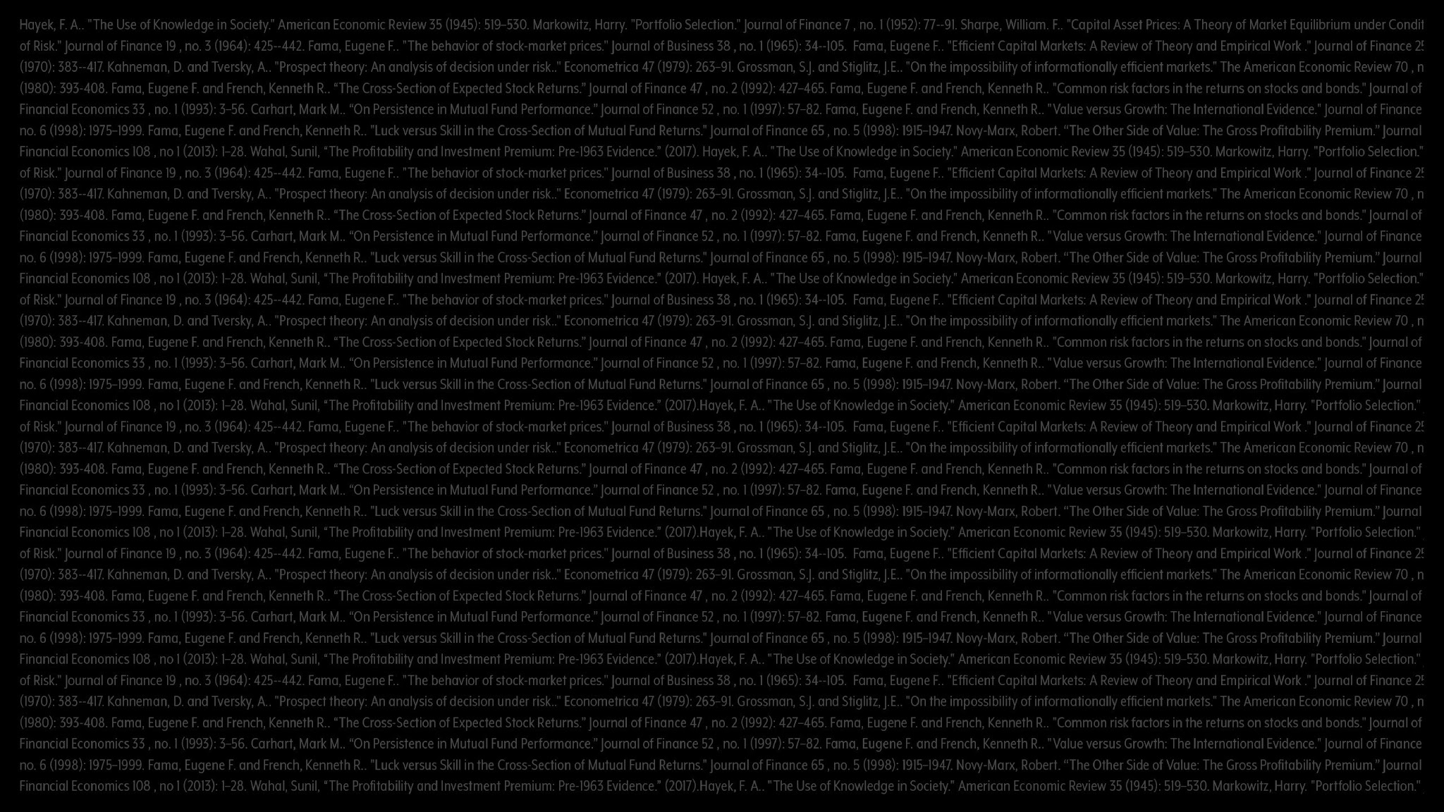 Ben Felix YouTube banner