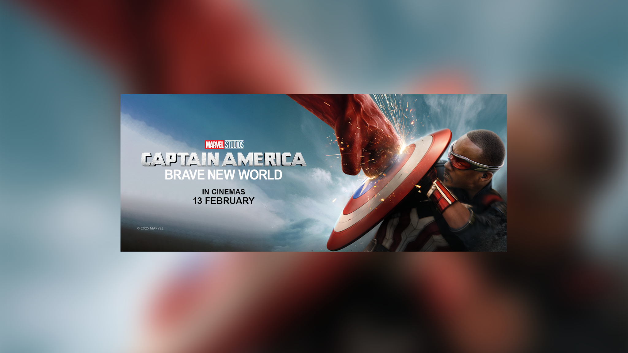 Marvel Singapore YouTube banner