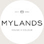 Mylands London logo