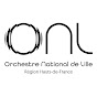 Orchestre National de Lille logo
