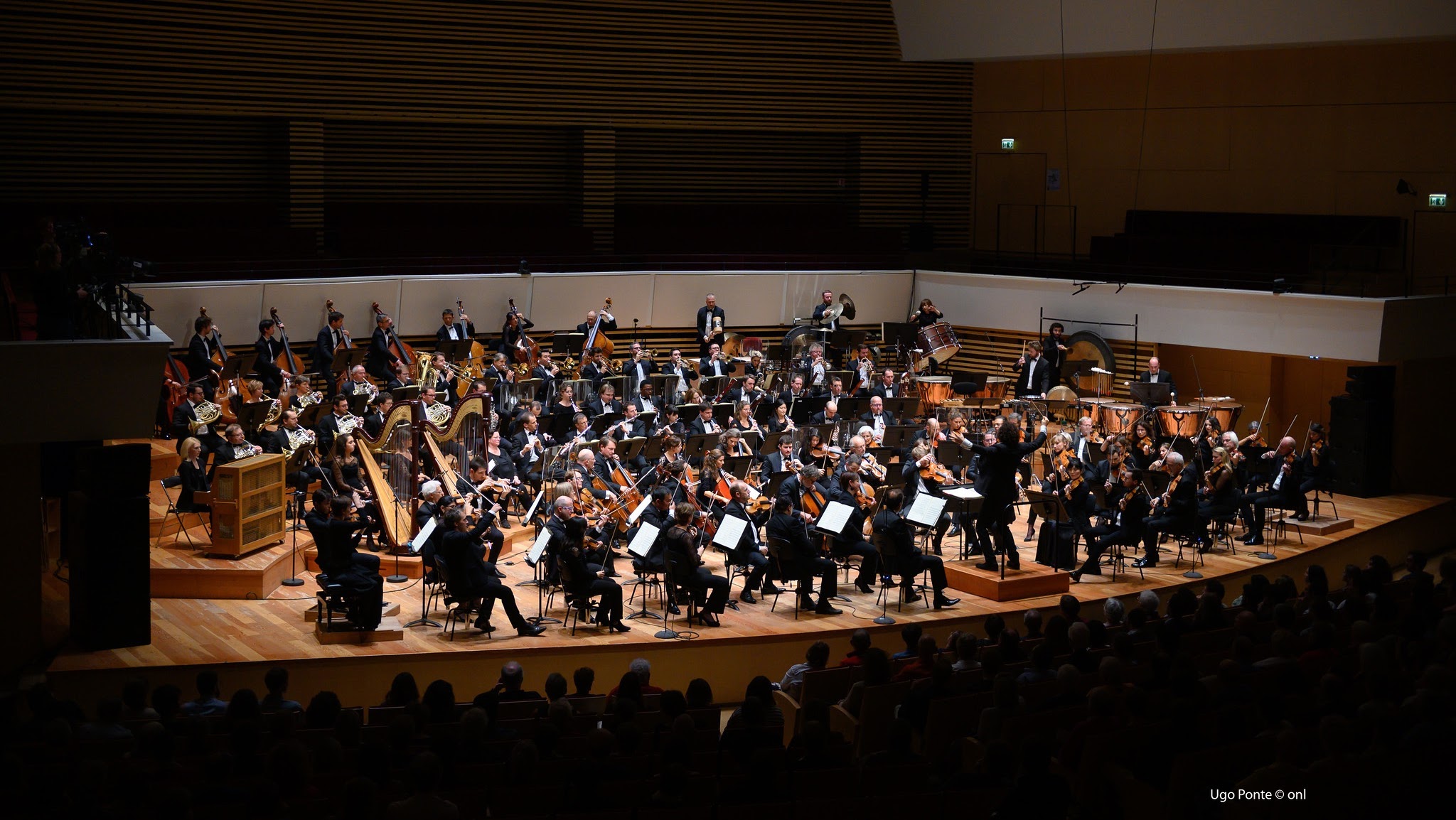 Orchestre National de Lille YouTube banner