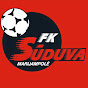 FK Sūduva logo
