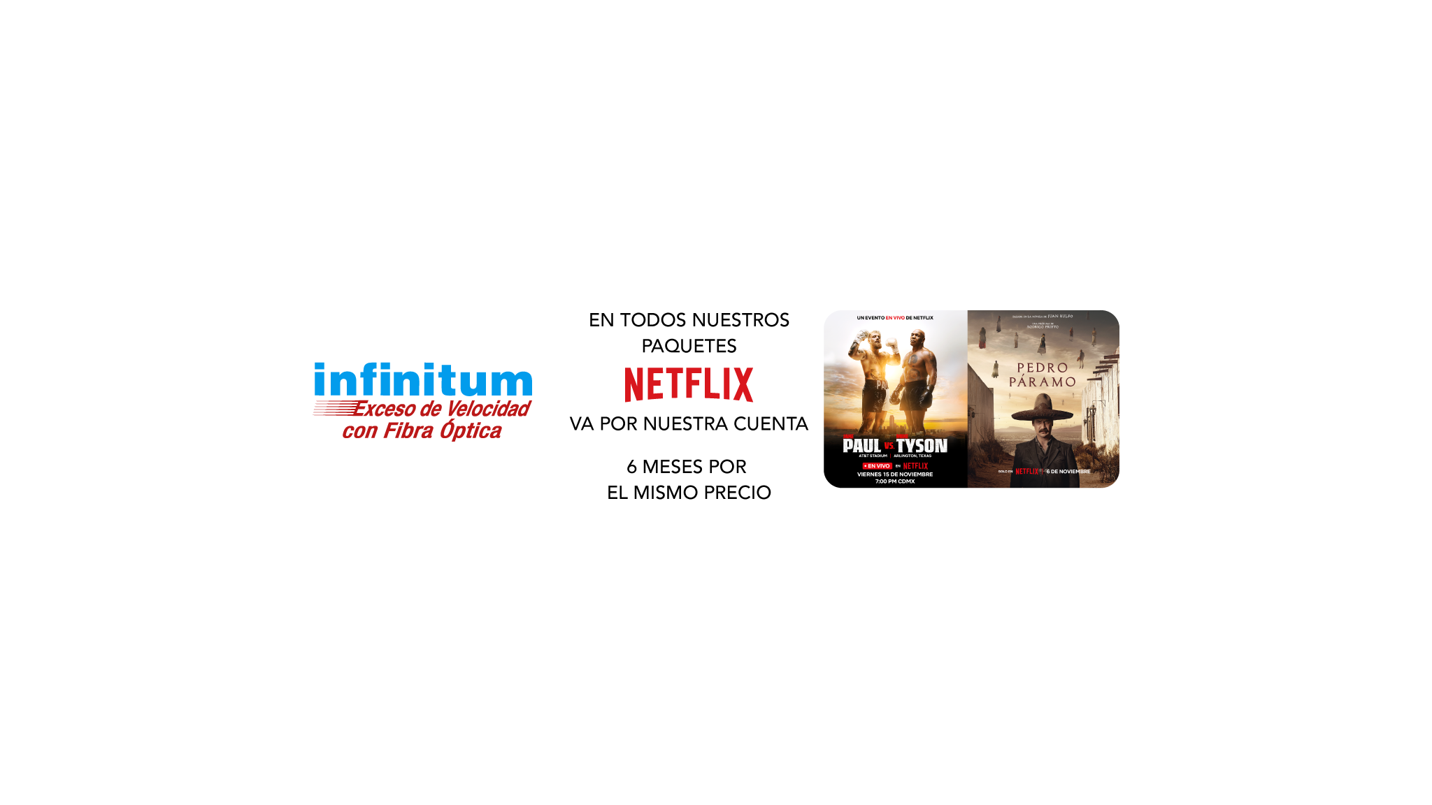 Telmex YouTube banner
