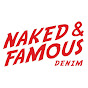 Naked & Famous Denim logo