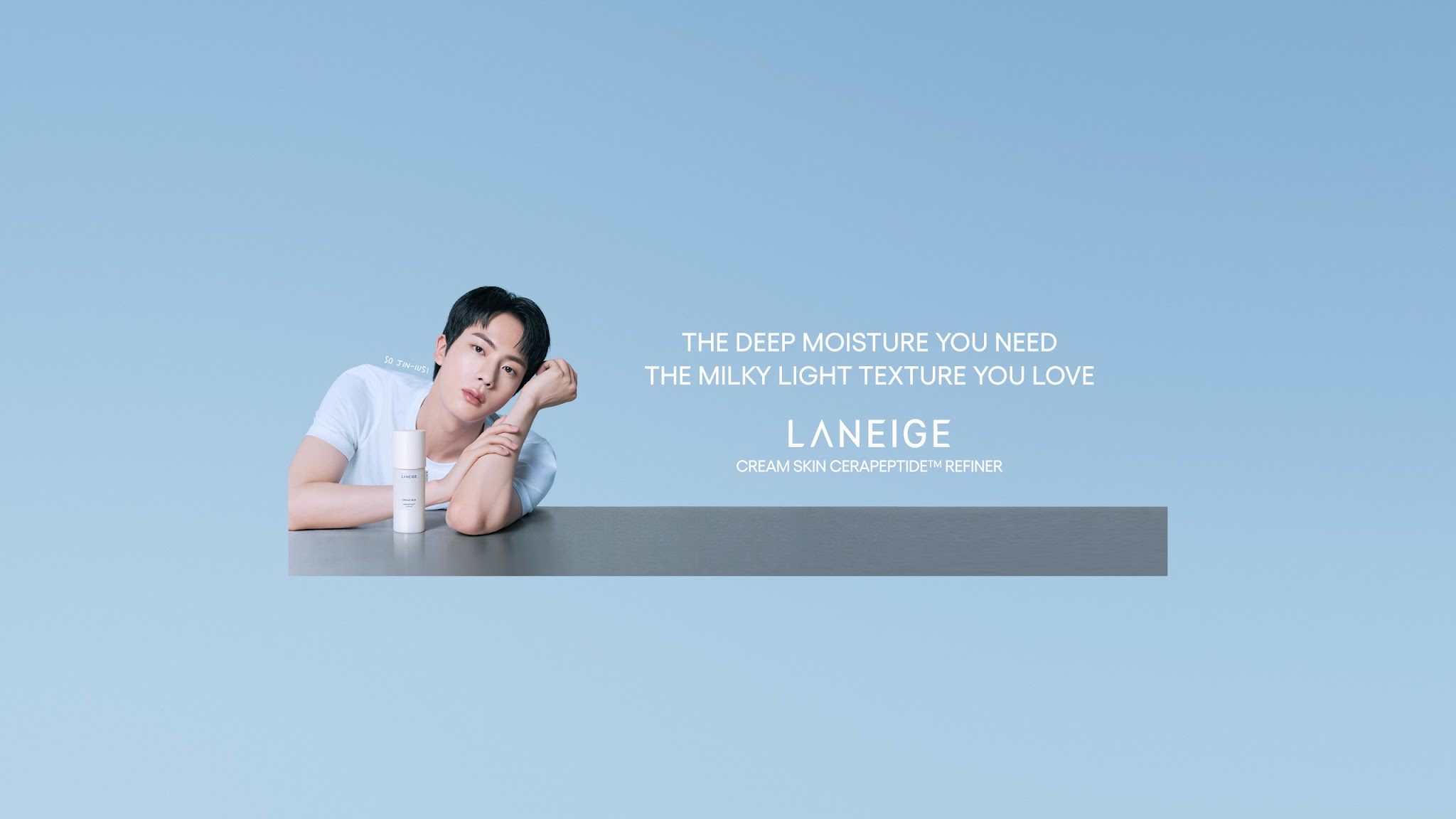 LANEIGE Thailand YouTube banner