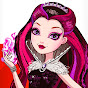 Ever After High Po Polsku logo