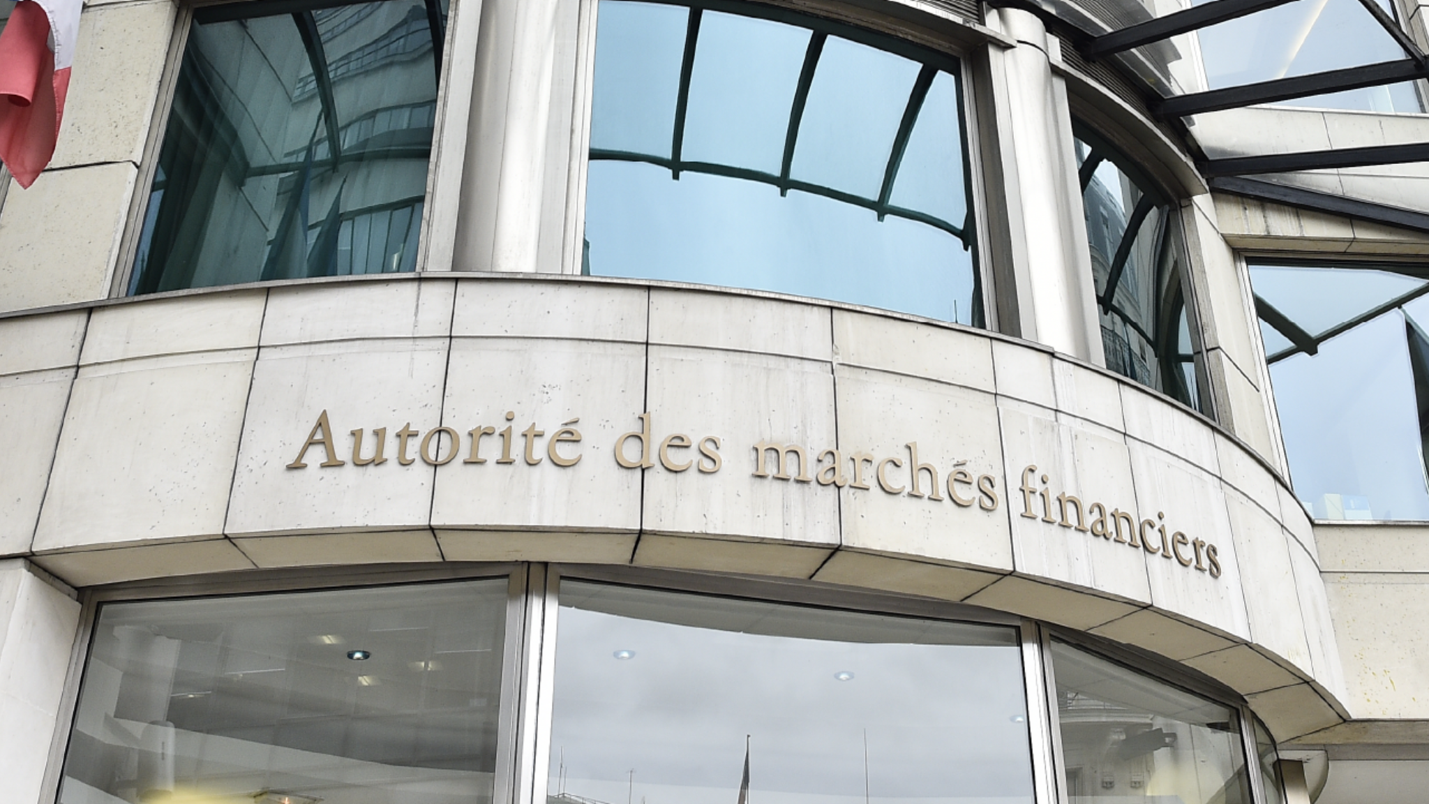 Autorité des marchés financiers YouTube banner